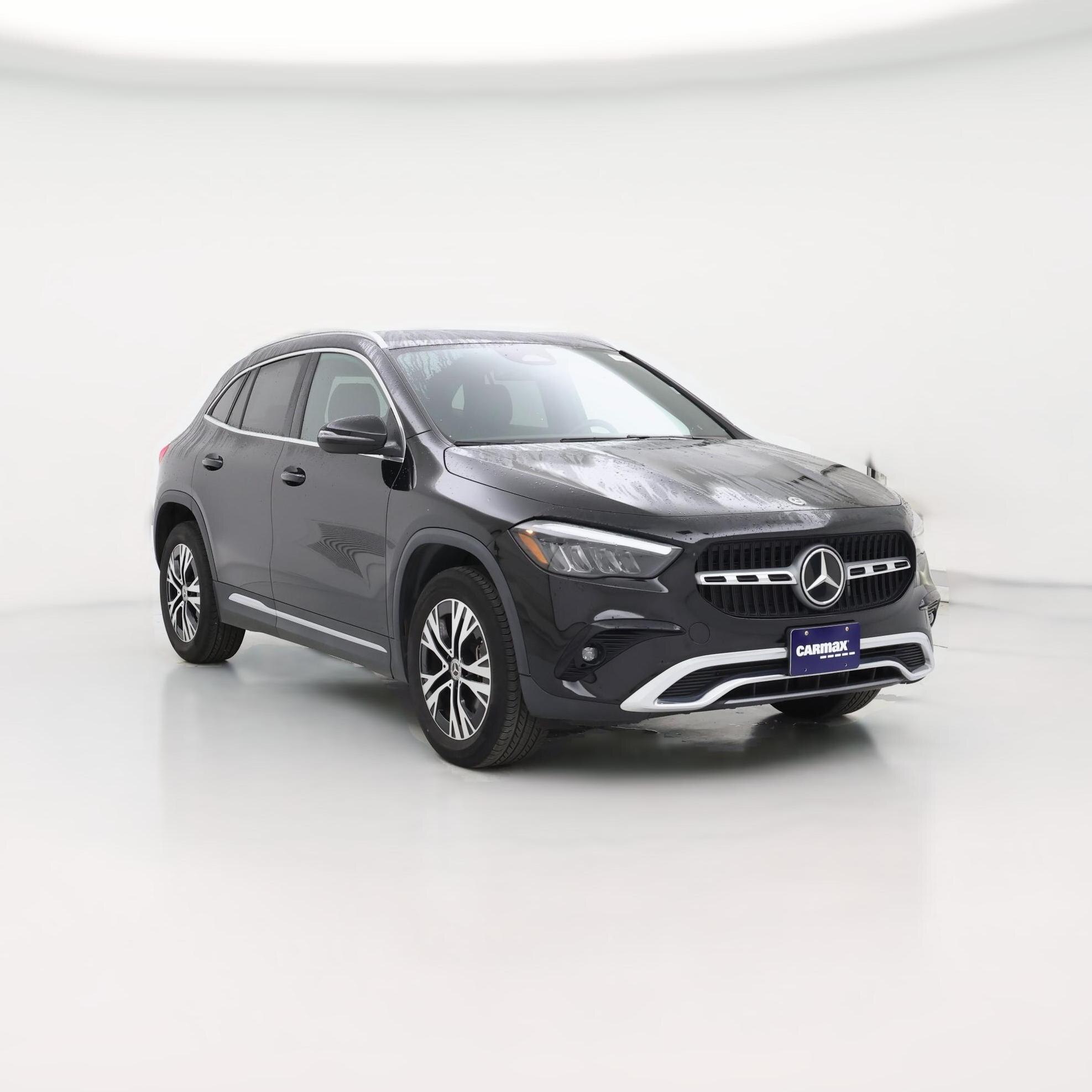 Thumbnail: 2025 Mercedes-Benz GLA - 1