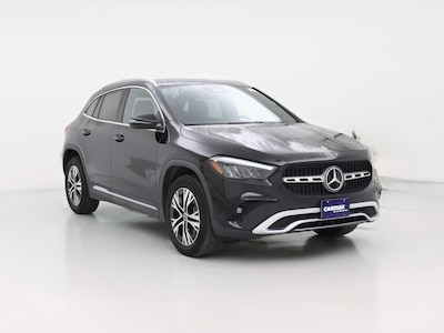 2025 Mercedes-Benz GLA250