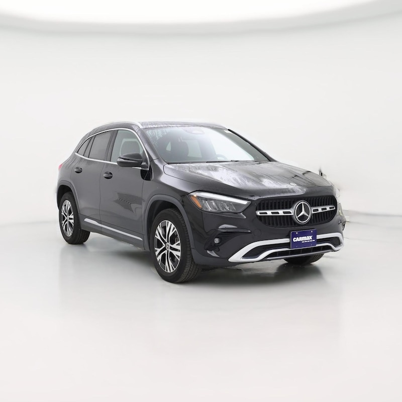 2025 Mercedes-Benz GLA250