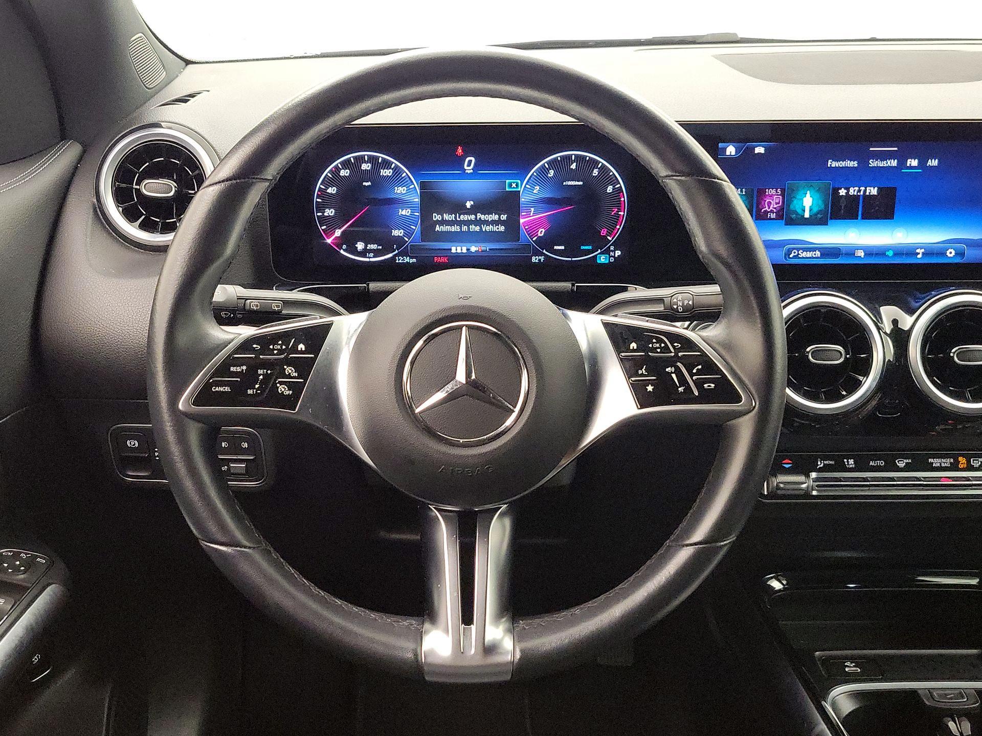 Thumbnail: 2025 Mercedes-Benz GLA - 10