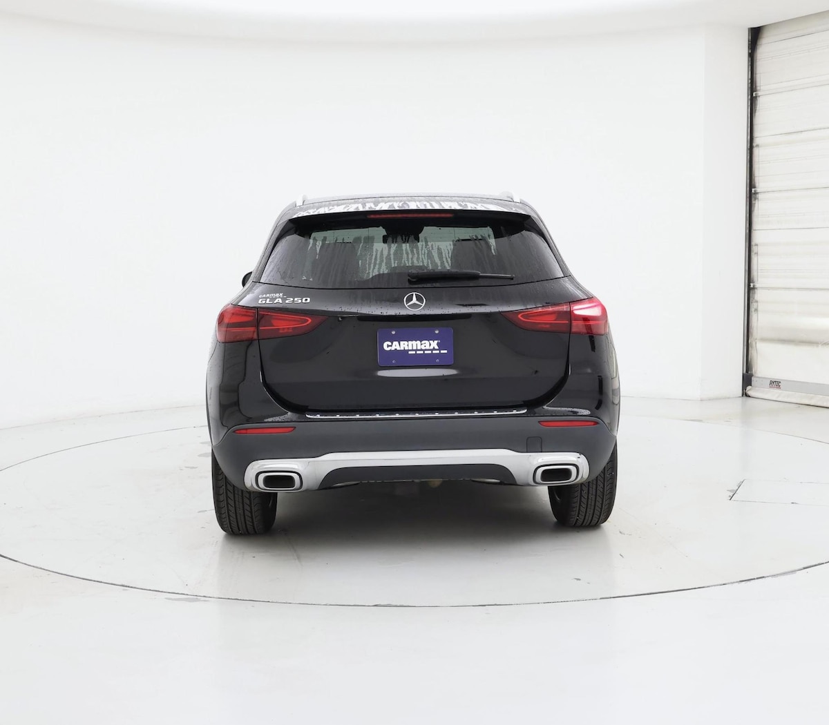 Rear