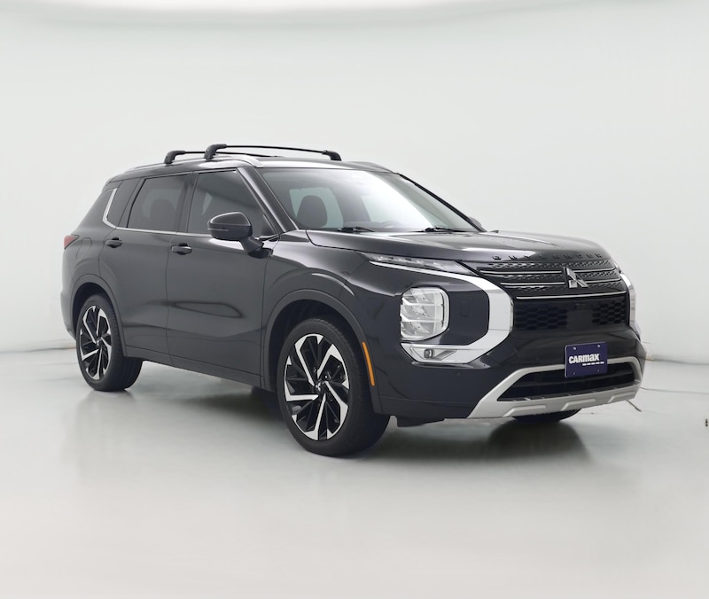 2023 Mitsubishi Outlander SEL Black Edition
