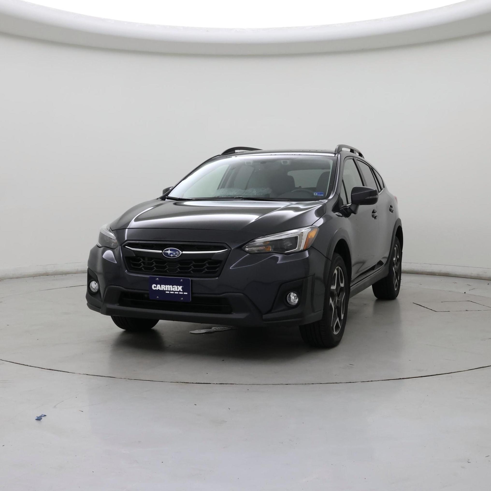 Thumbnail: 2019 Subaru Crosstrek - 4