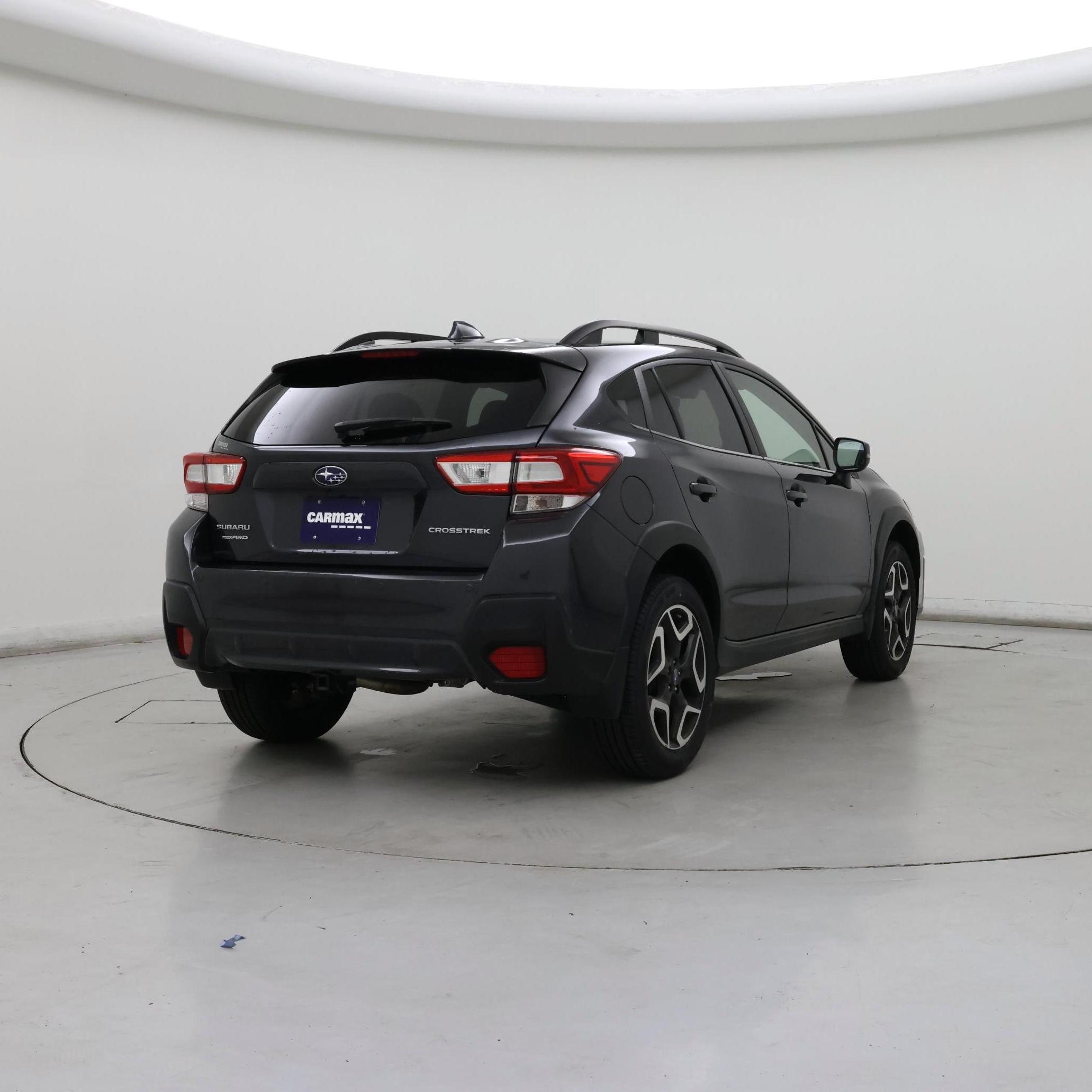 Thumbnail: 2019 Subaru Crosstrek - 8