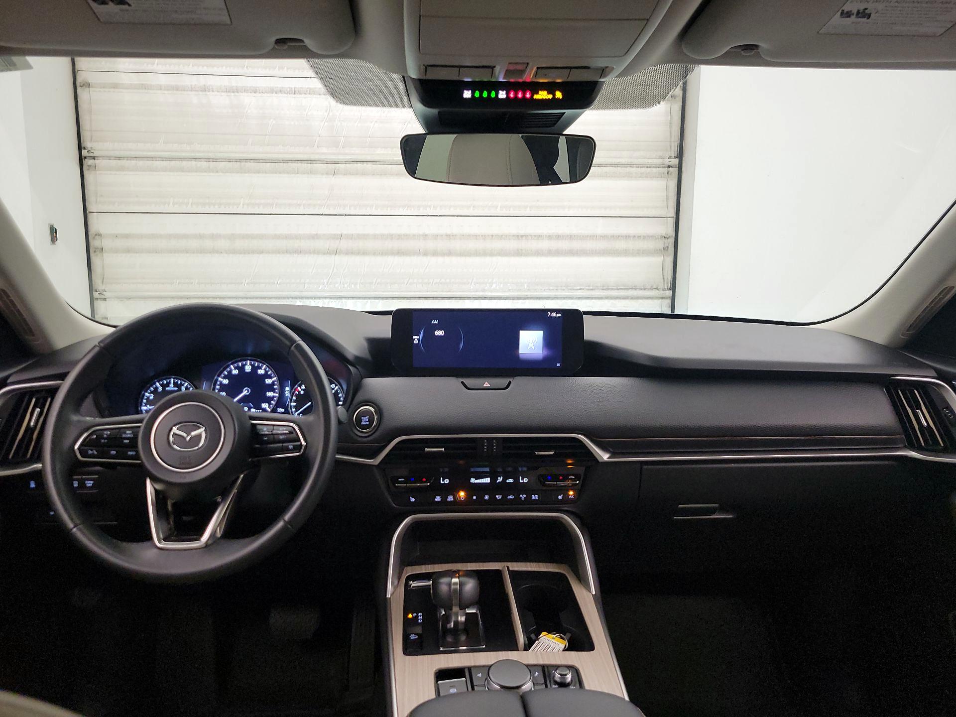 Thumbnail: 2024 Mazda CX-90 - 9