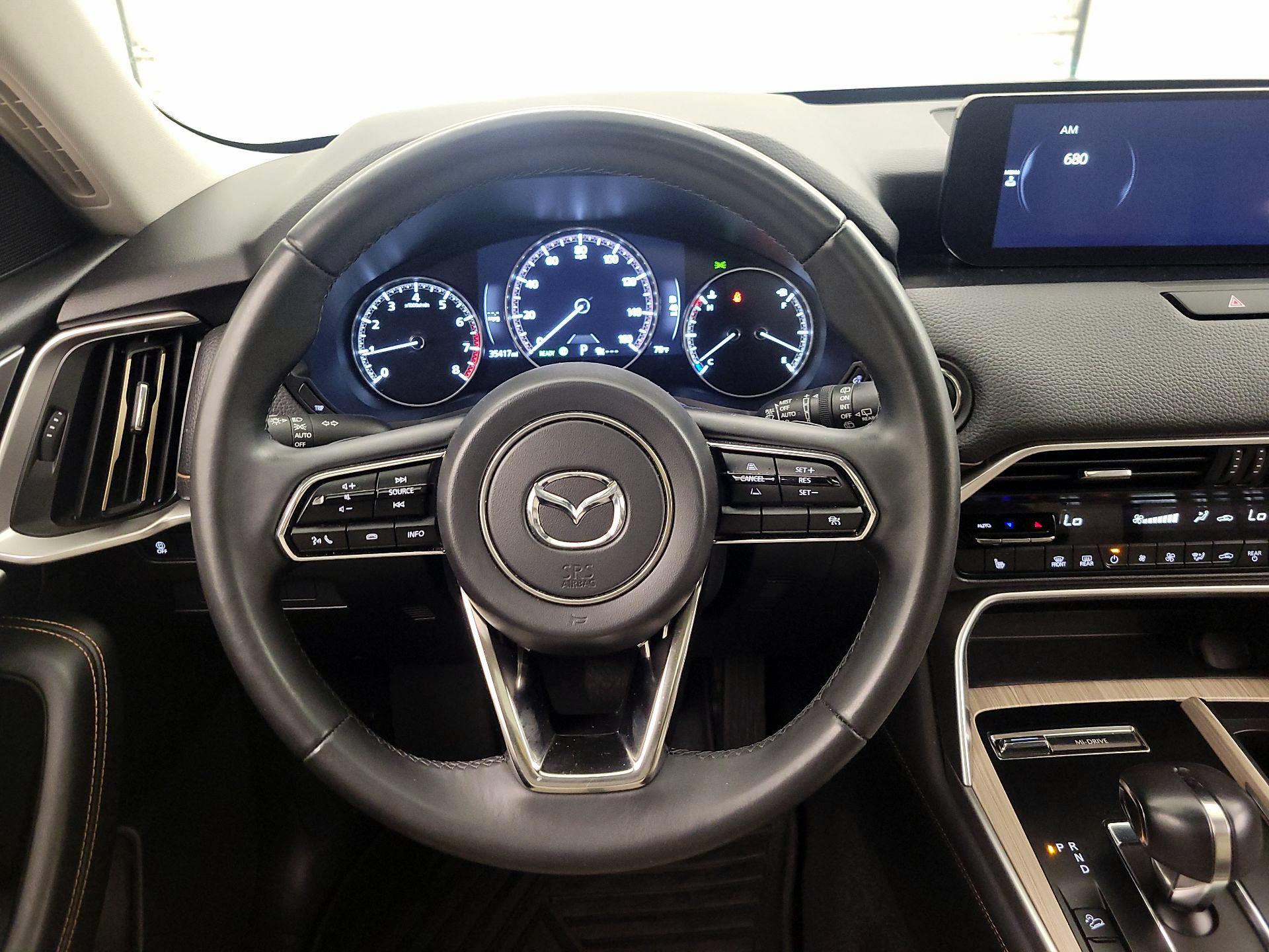 Thumbnail: 2024 Mazda CX-90 - 10