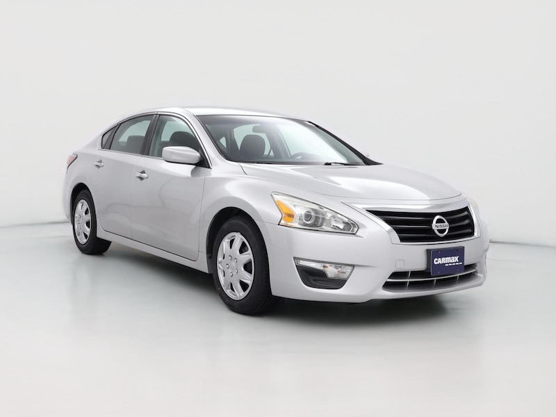 2015 Nissan Altima S -
                  Glen Allen, VA