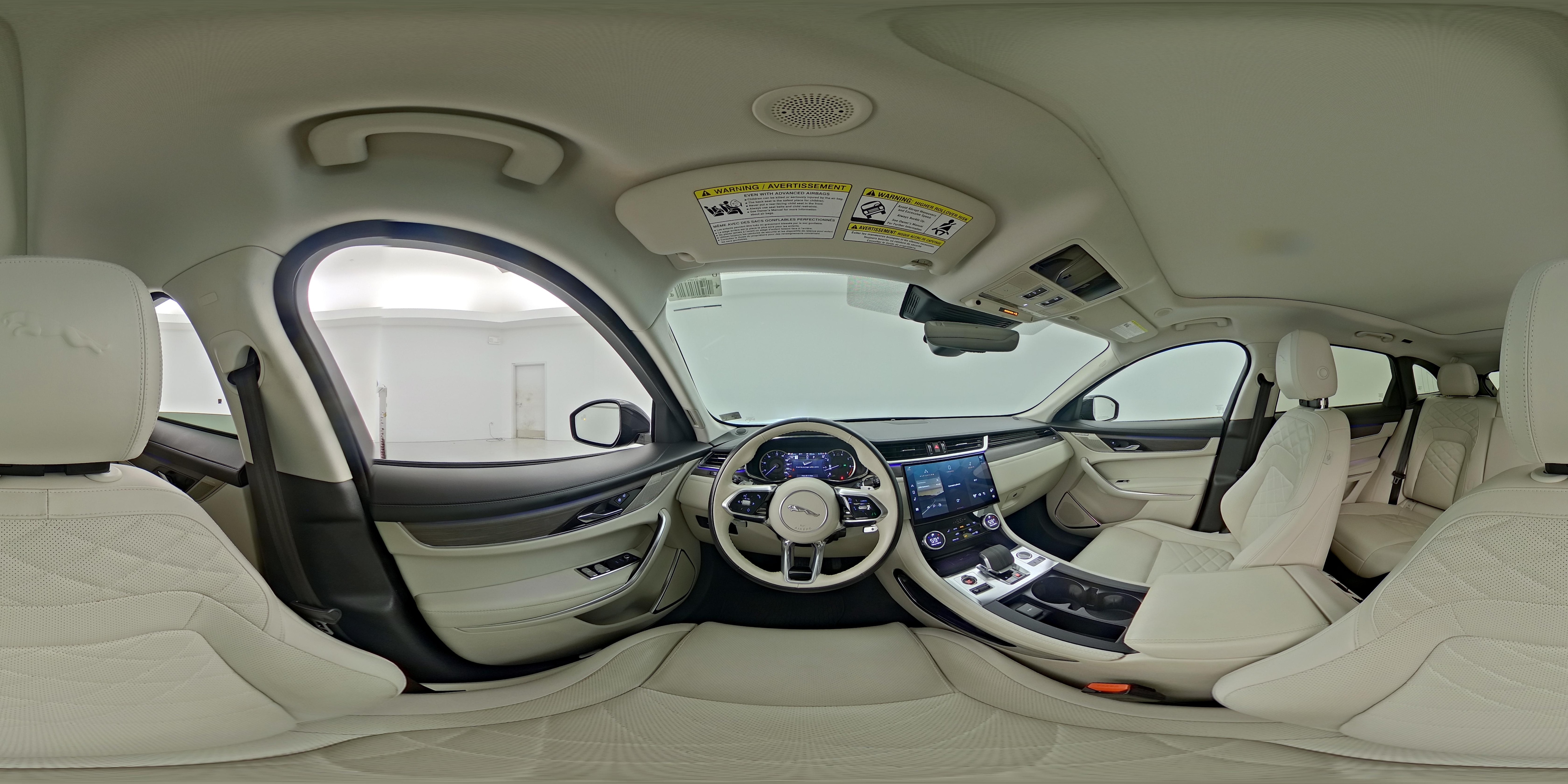 2023 Jaguar F-Pace S - Photo 29