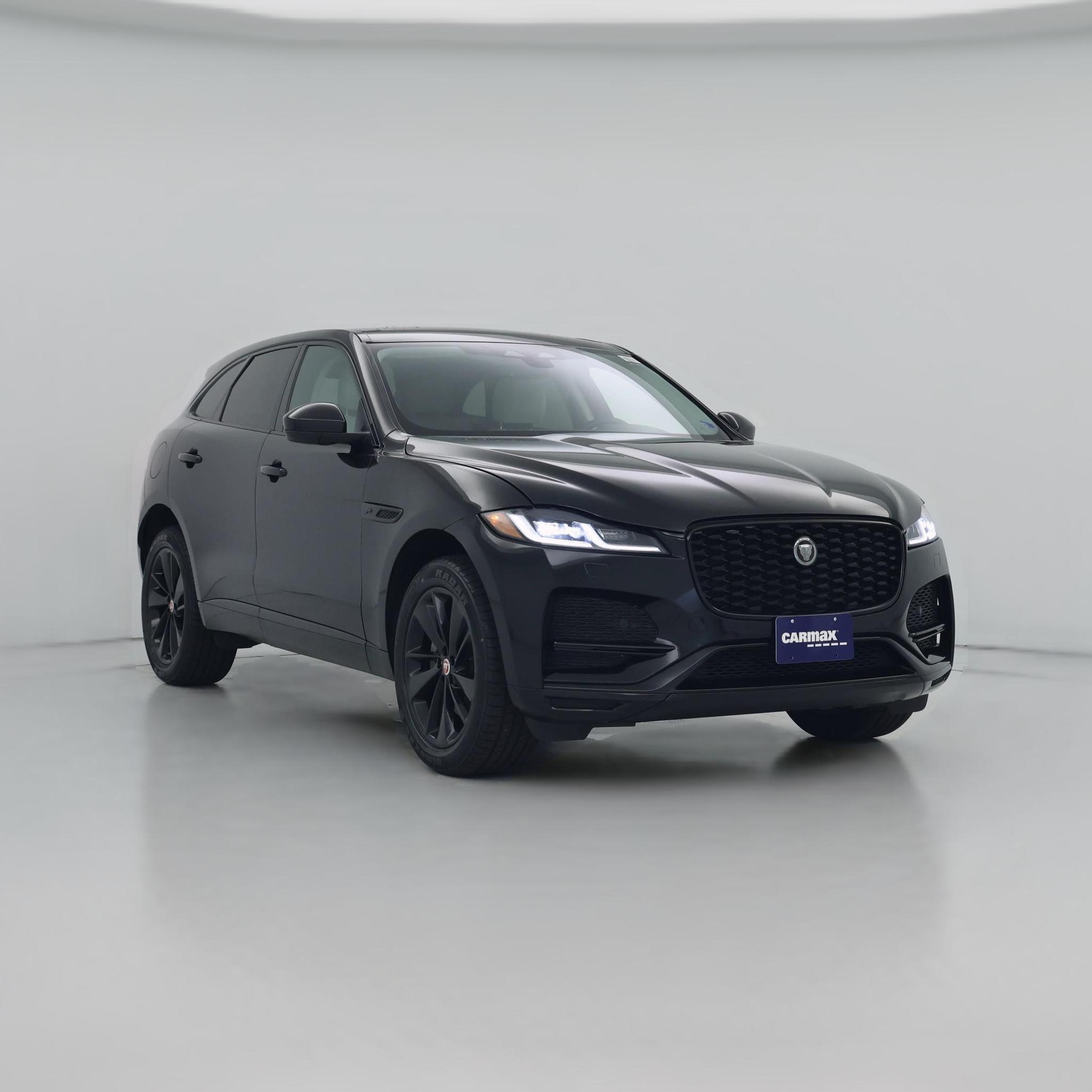 2023 Jaguar F-Pace