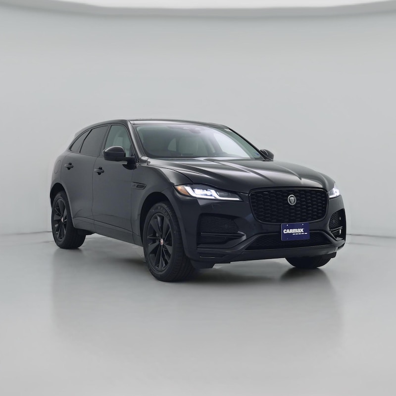 2023 Jaguar F-Pace S