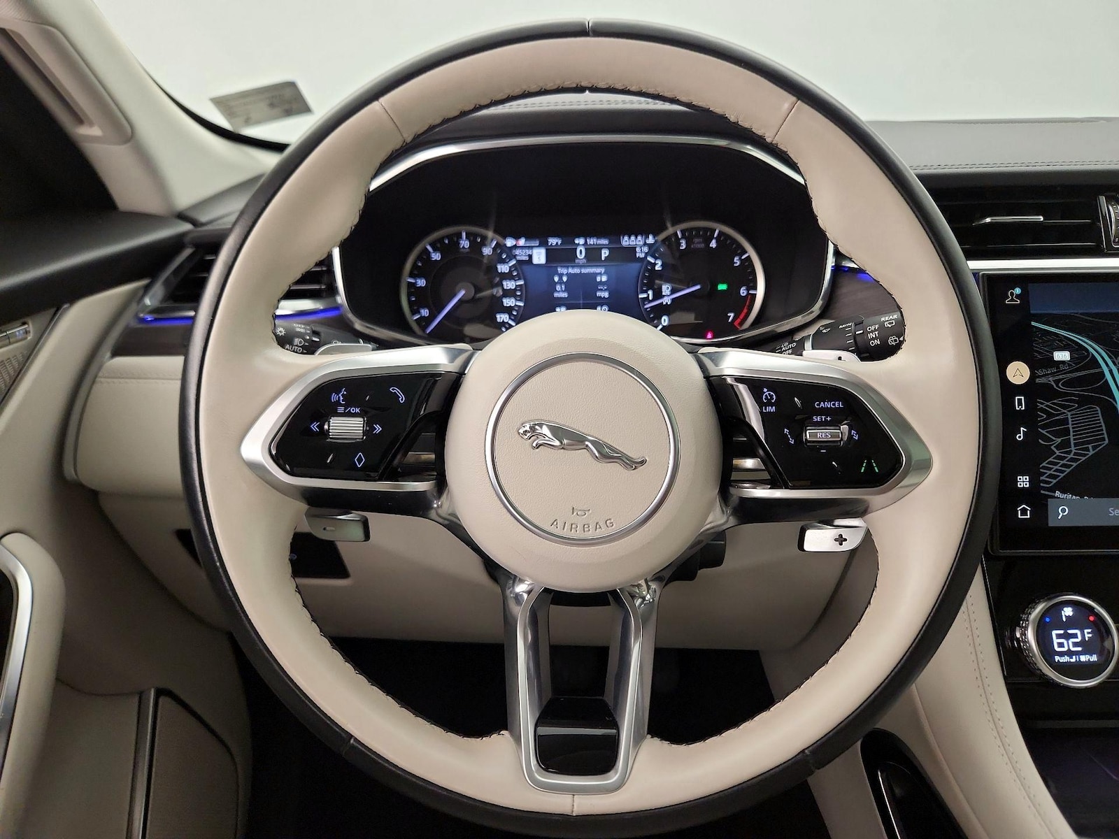 2023 Jaguar F-Pace S - Photo 11
