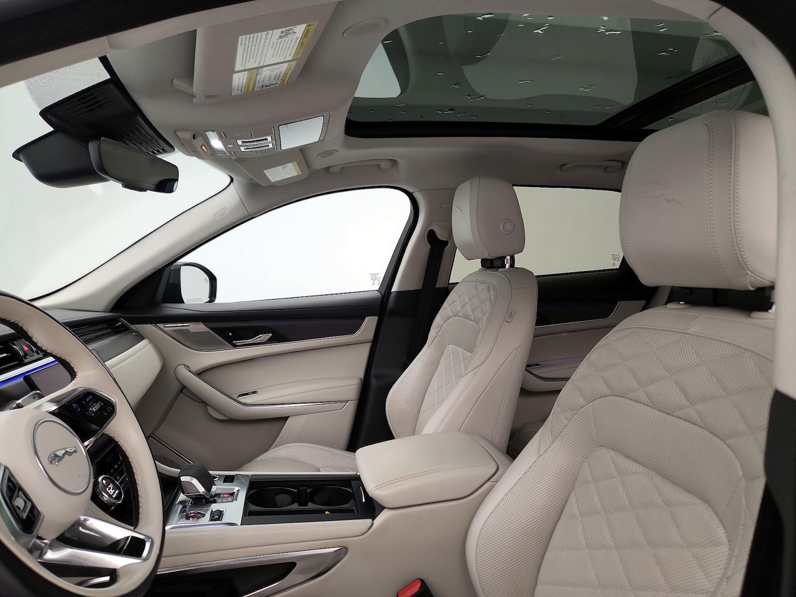 2023 Jaguar F-Pace S - Photo 21