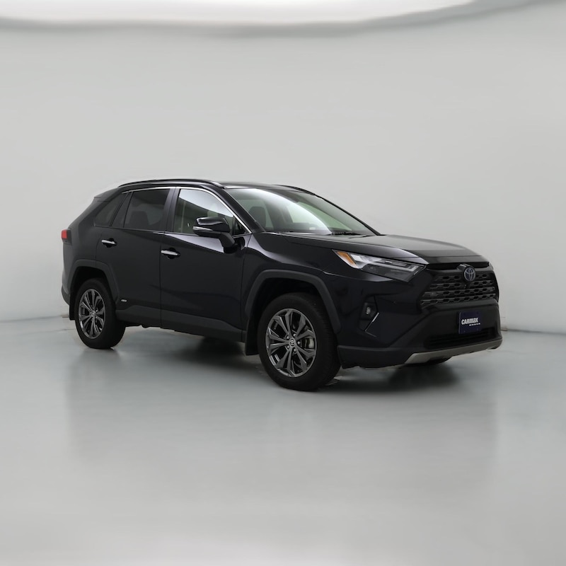 2024 Toyota RAV4 Hybrid Limited