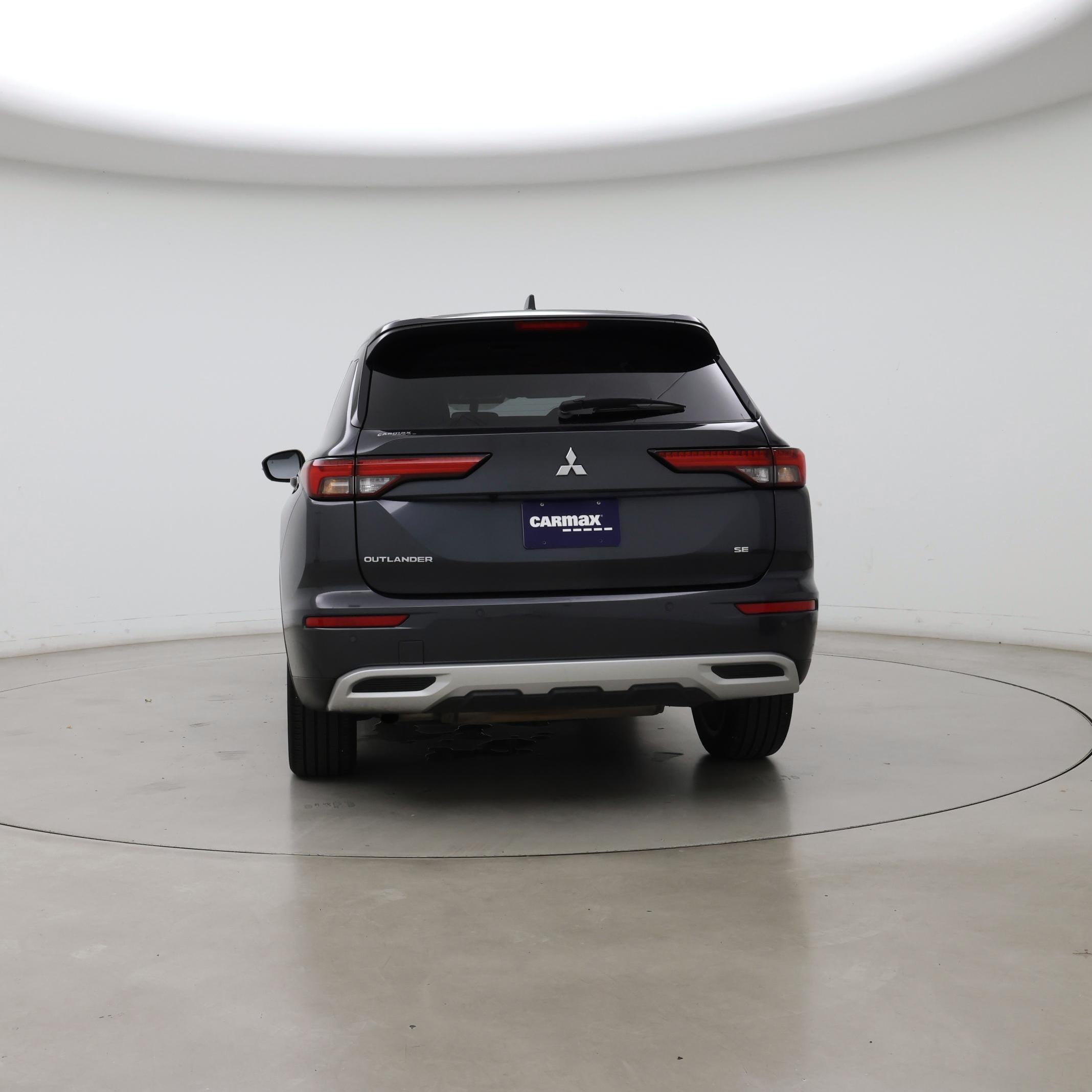 Thumbnail: 2024 Mitsubishi Outlander - 6
