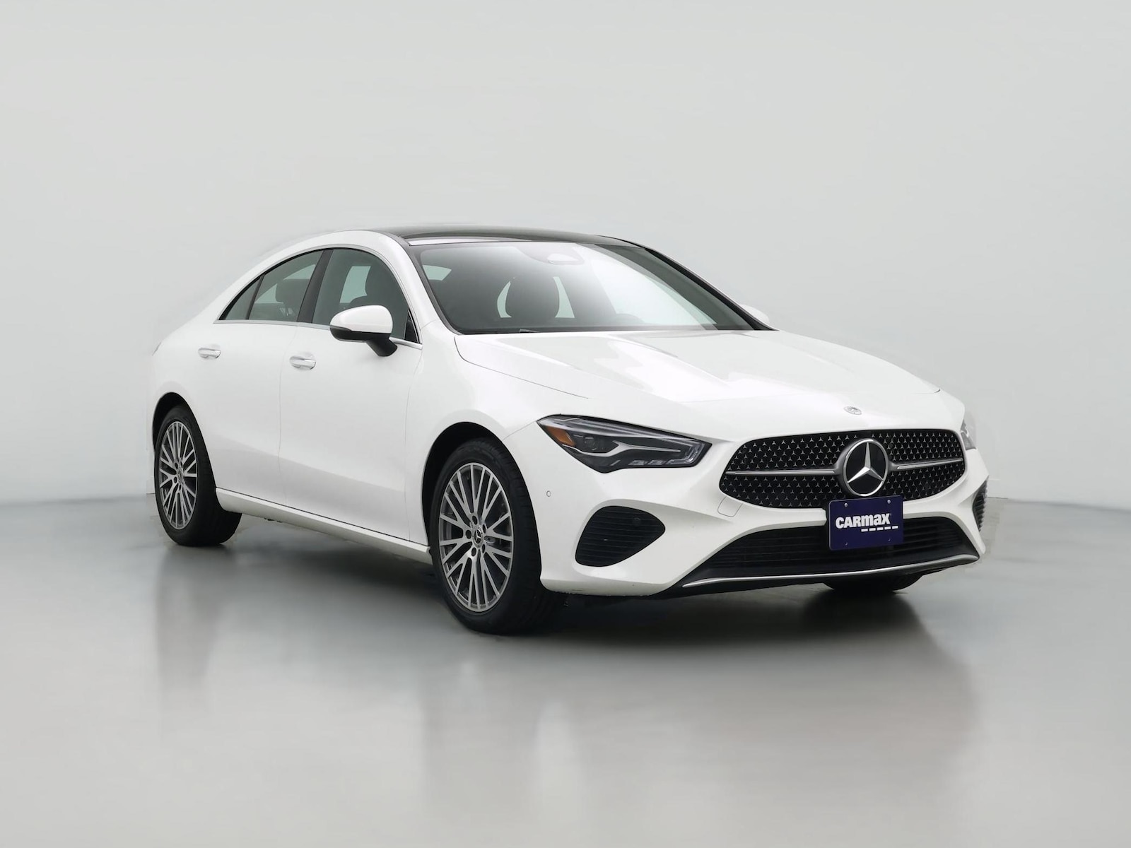 2025 Mercedes-Benz CLA