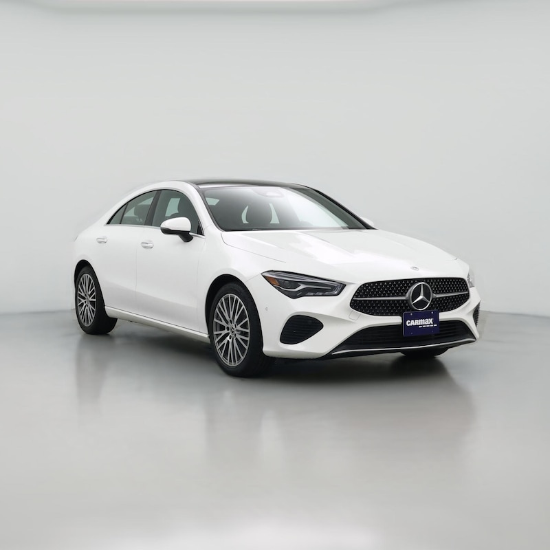 2025 Mercedes-Benz CLA250