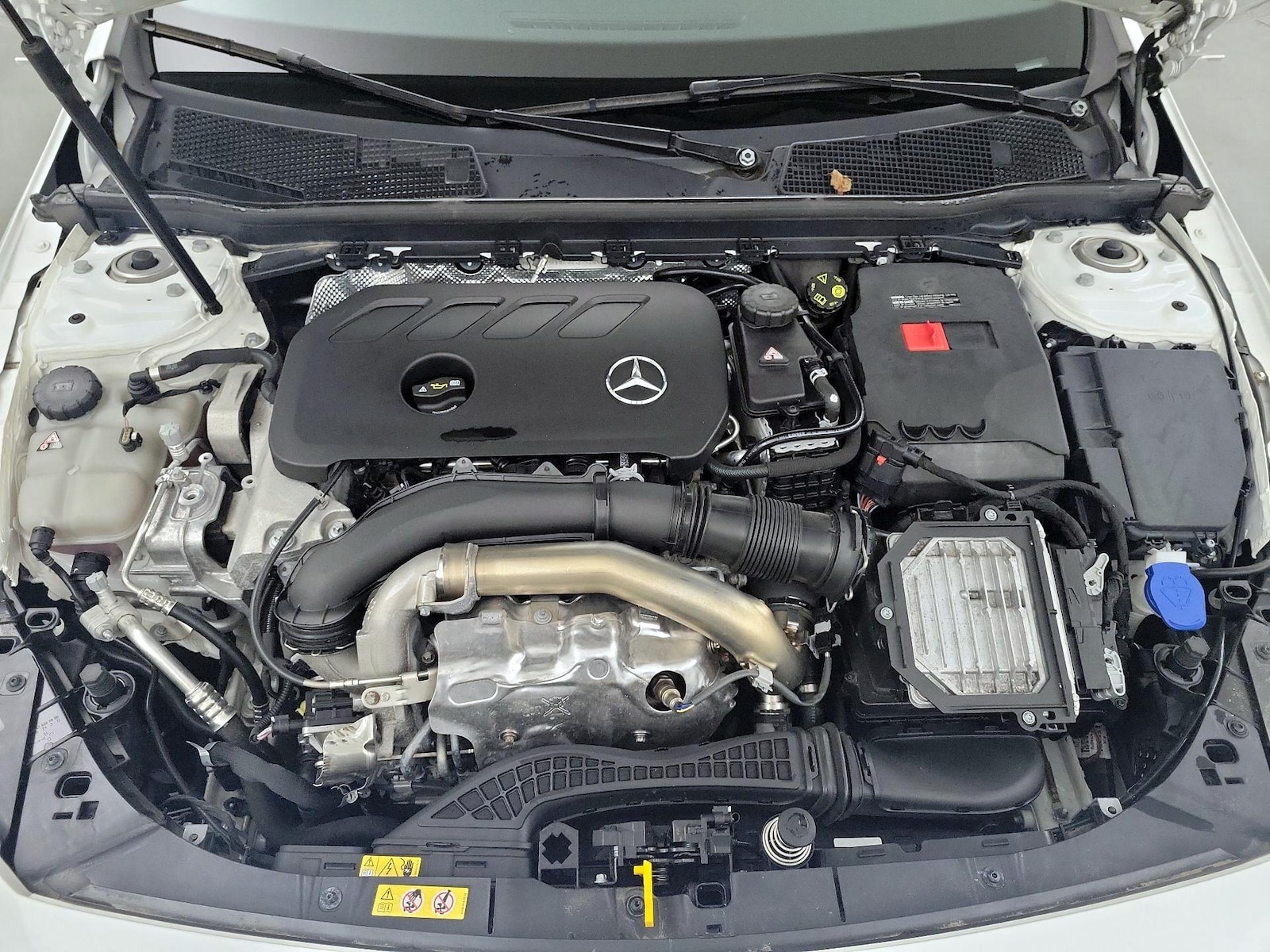 2025 Mercedes-Benz CLA CLA 250 - Photo 23