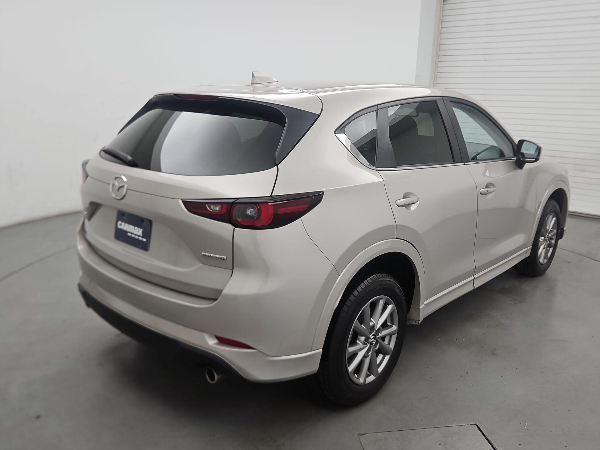 Thumbnail: 2025 Mazda CX-5 - 5