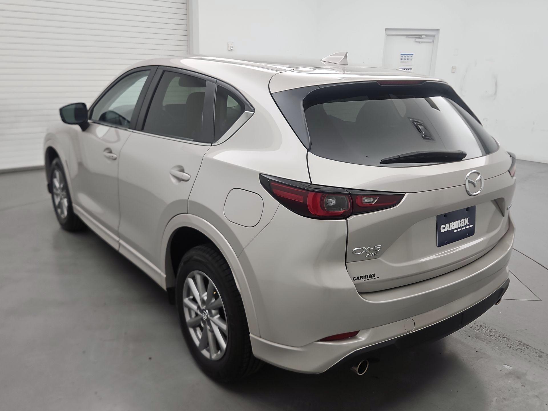 Thumbnail: 2025 Mazda CX-5 - 7