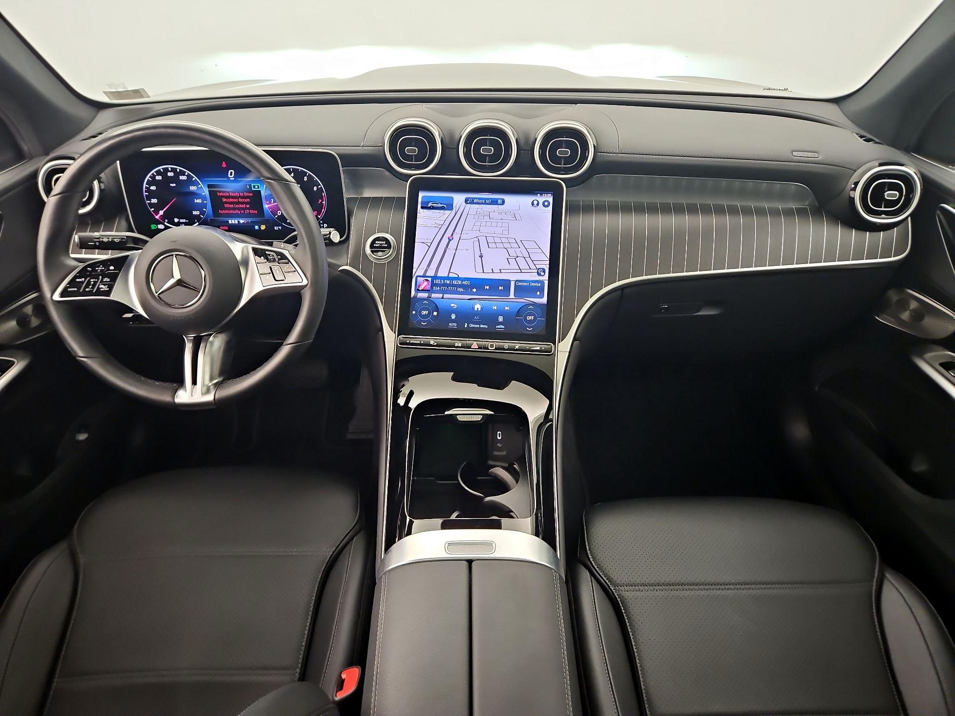 Thumbnail: 2024 Mercedes-Benz GLC - 9