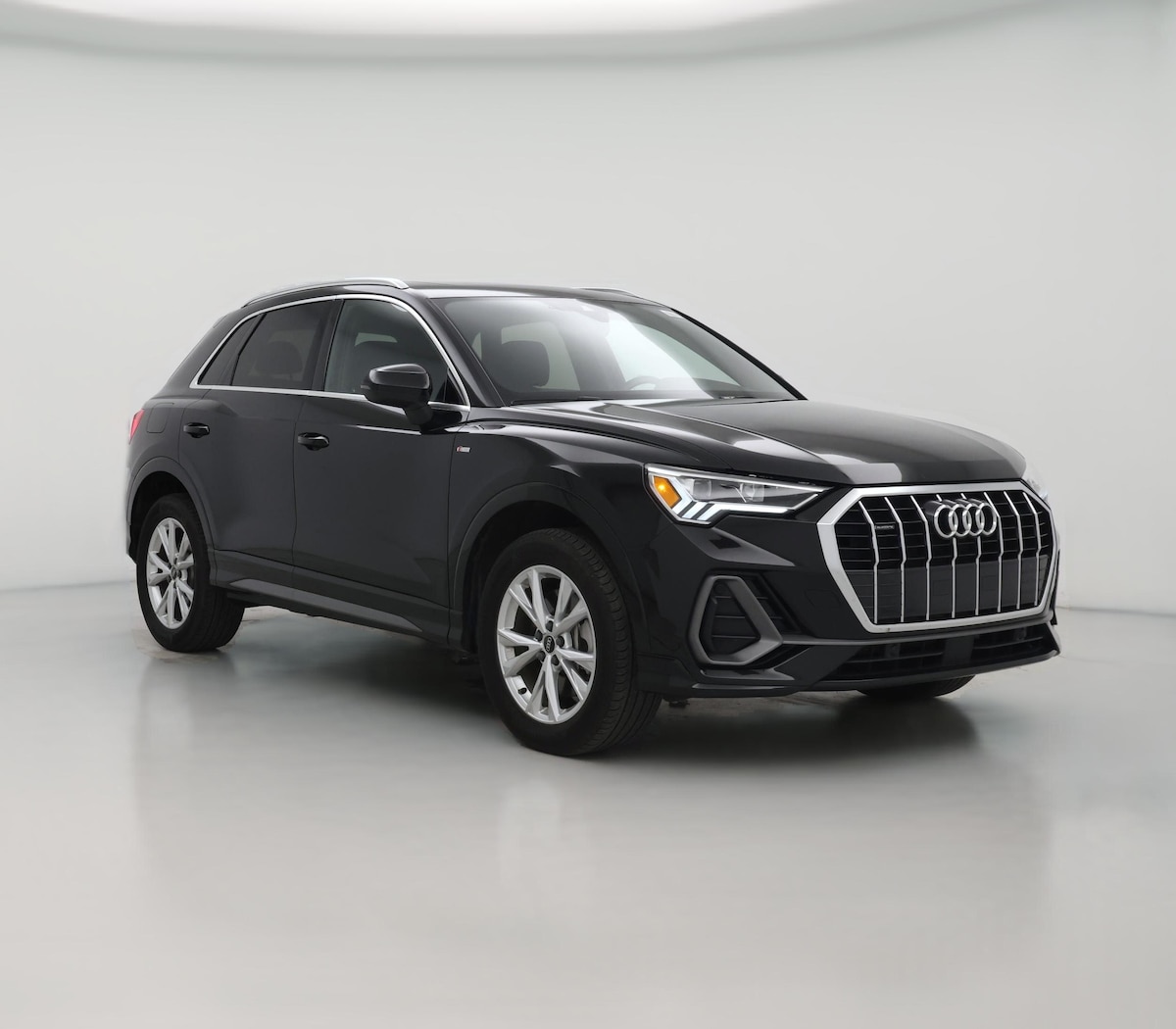 Featured vehicle