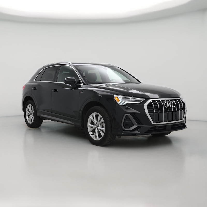 2025 Audi Q3 S-Line Premium