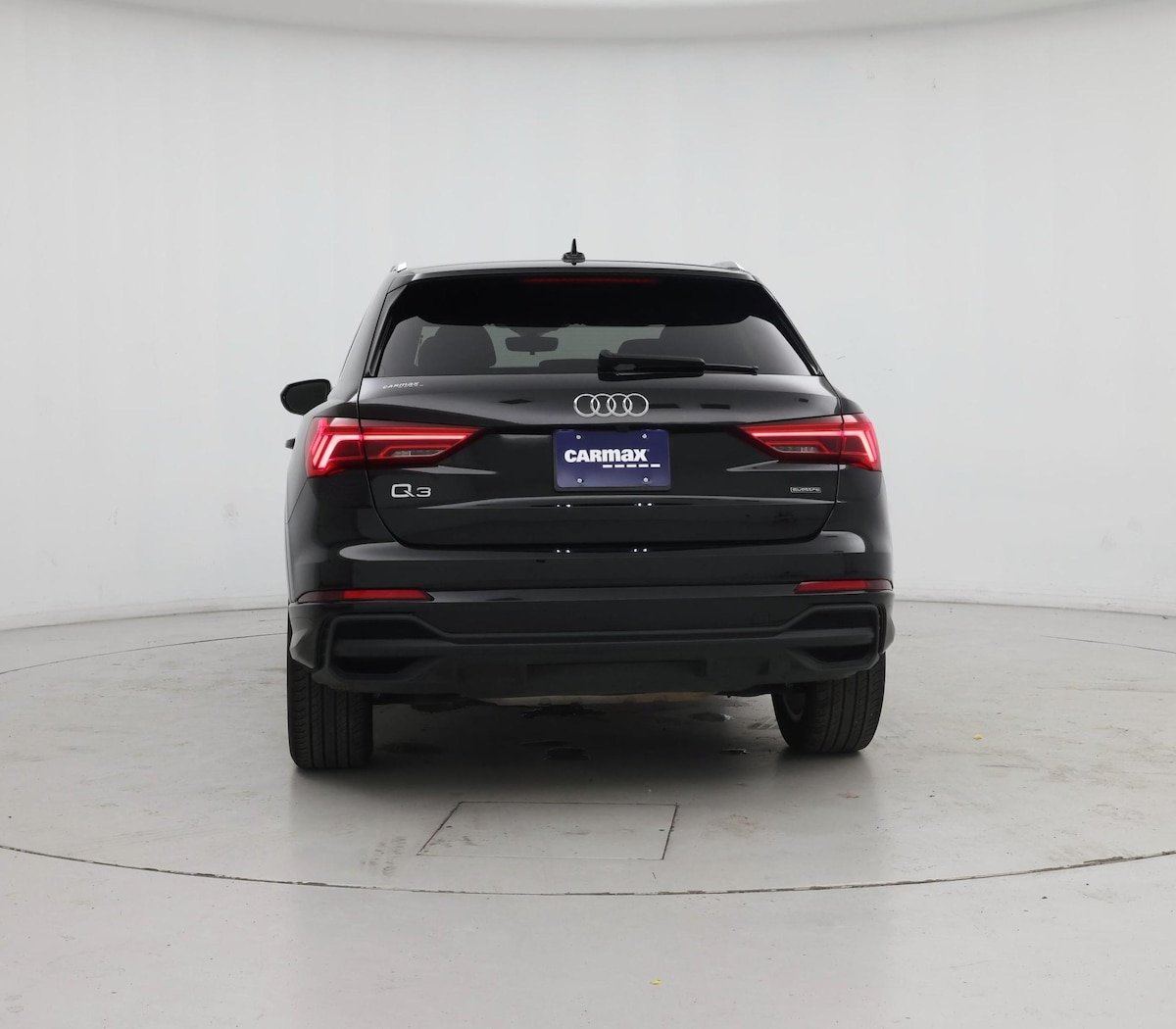 Rear