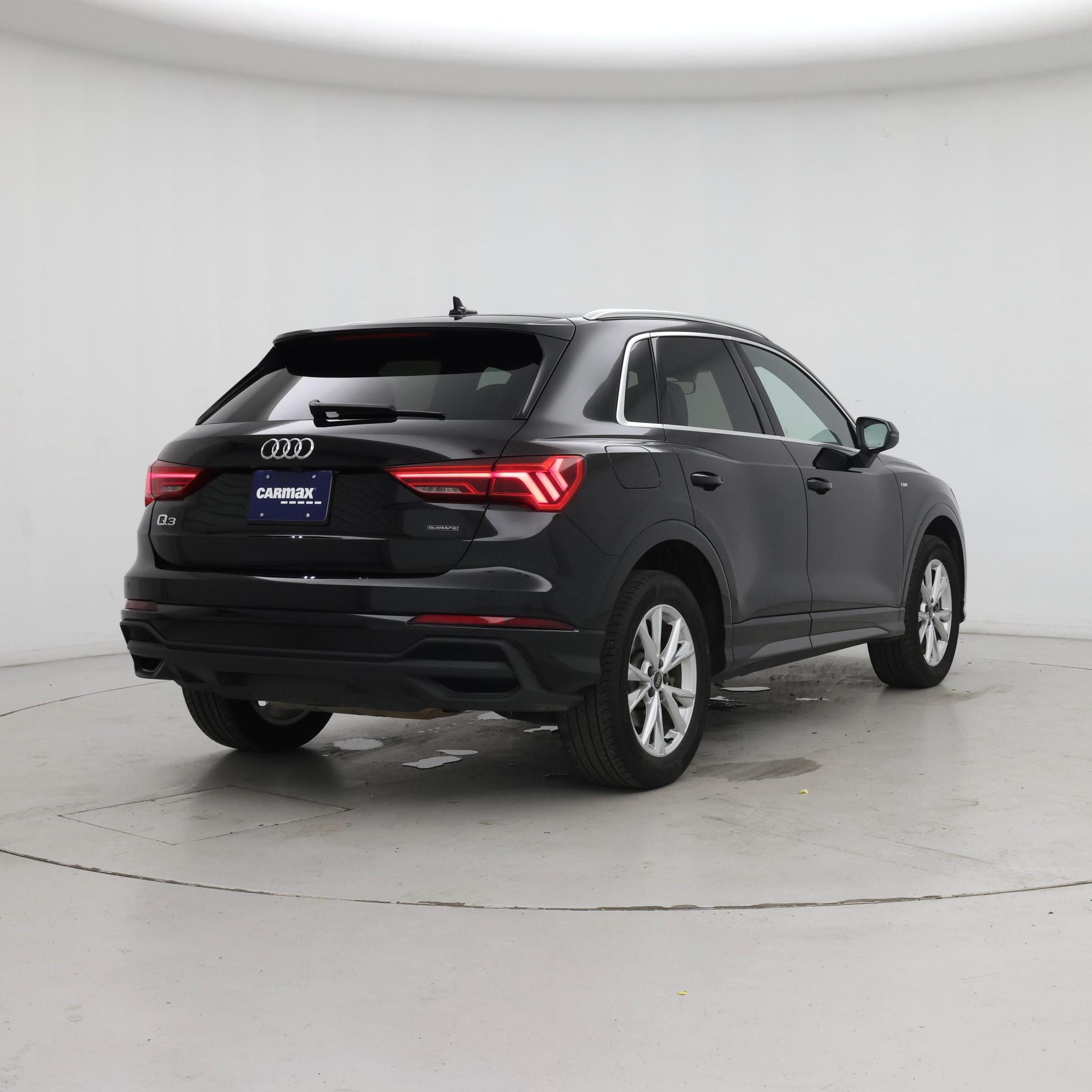 Thumbnail: 2025 Audi Q3 - 8