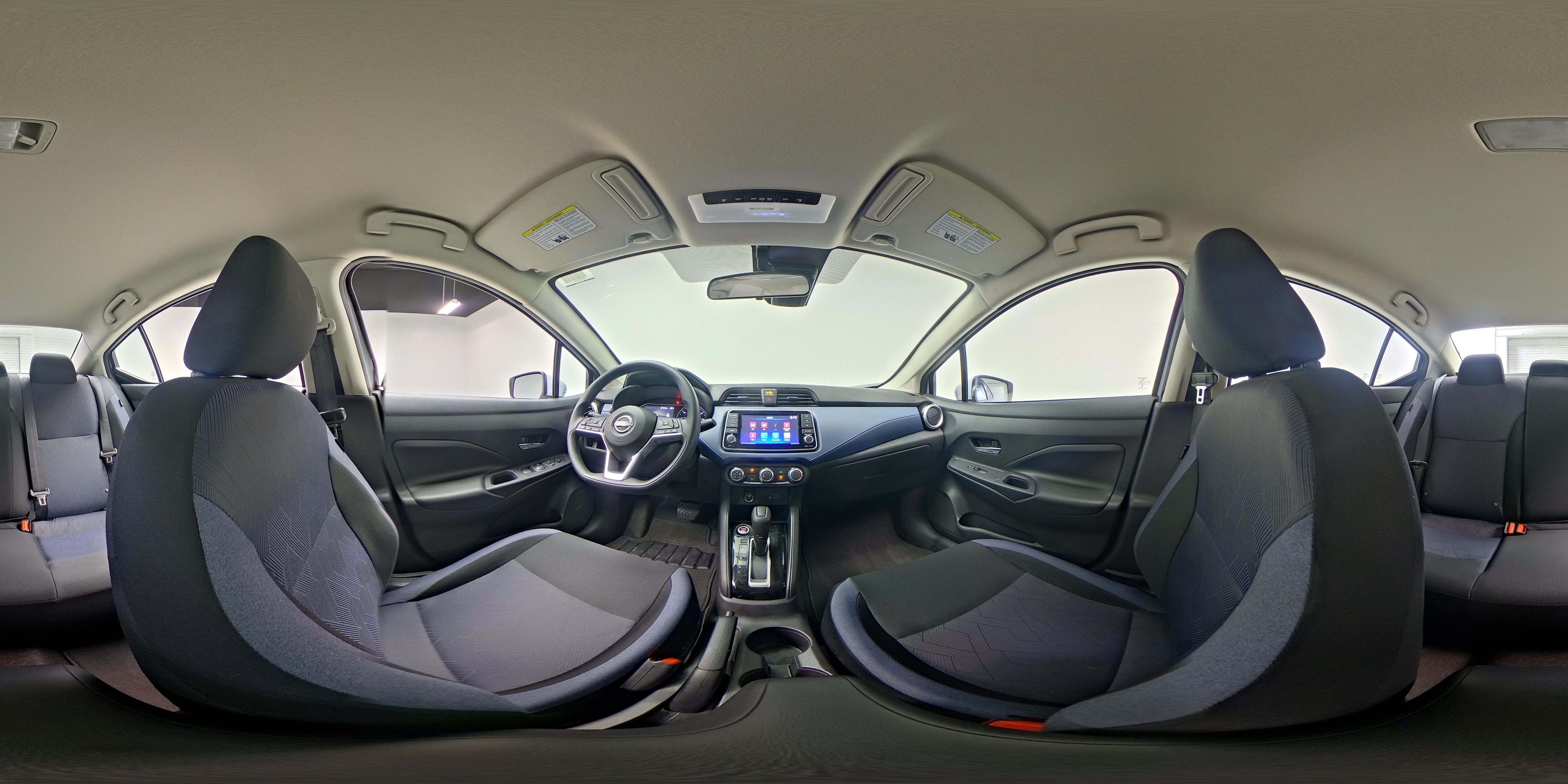 2025 Nissan Versa Sedan SV - Photo 23