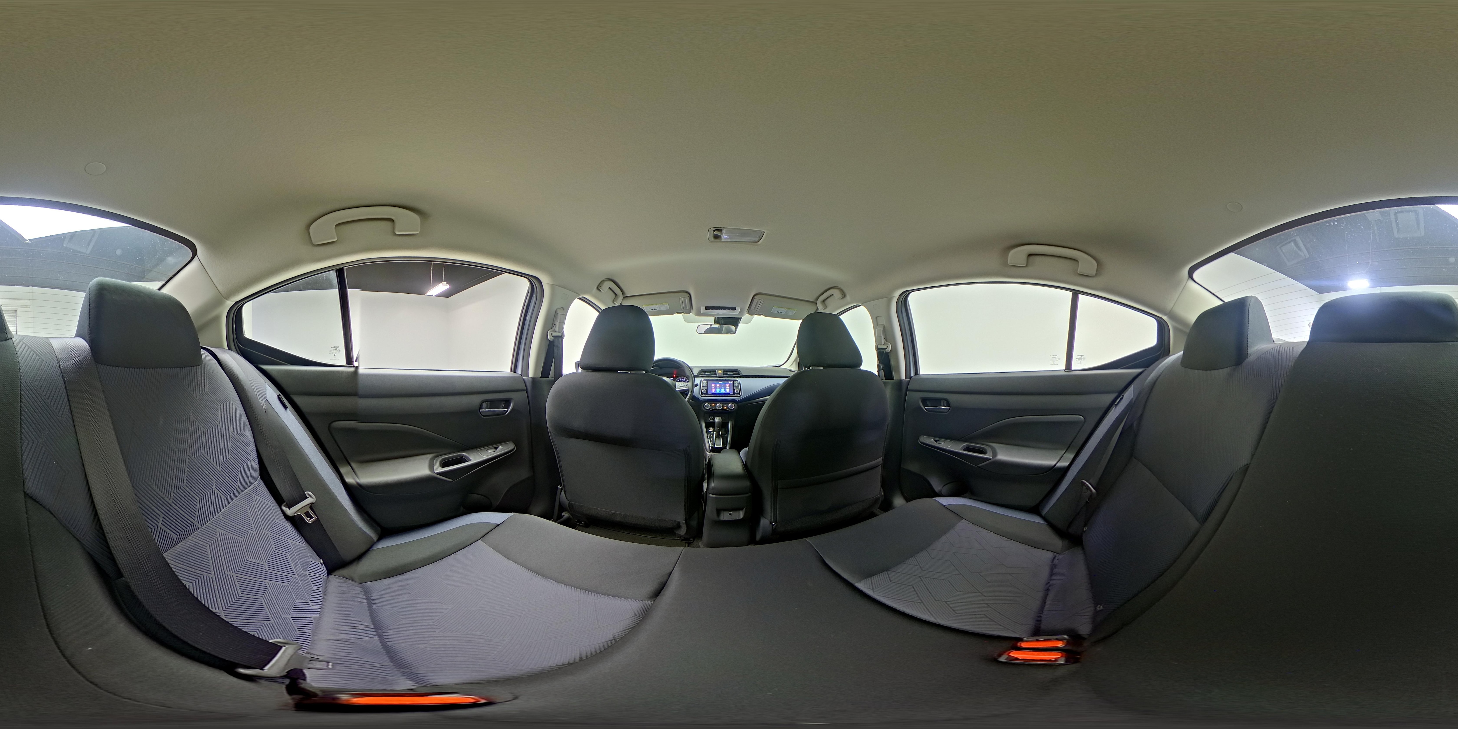 2025 Nissan Versa Sedan SV - Photo 24