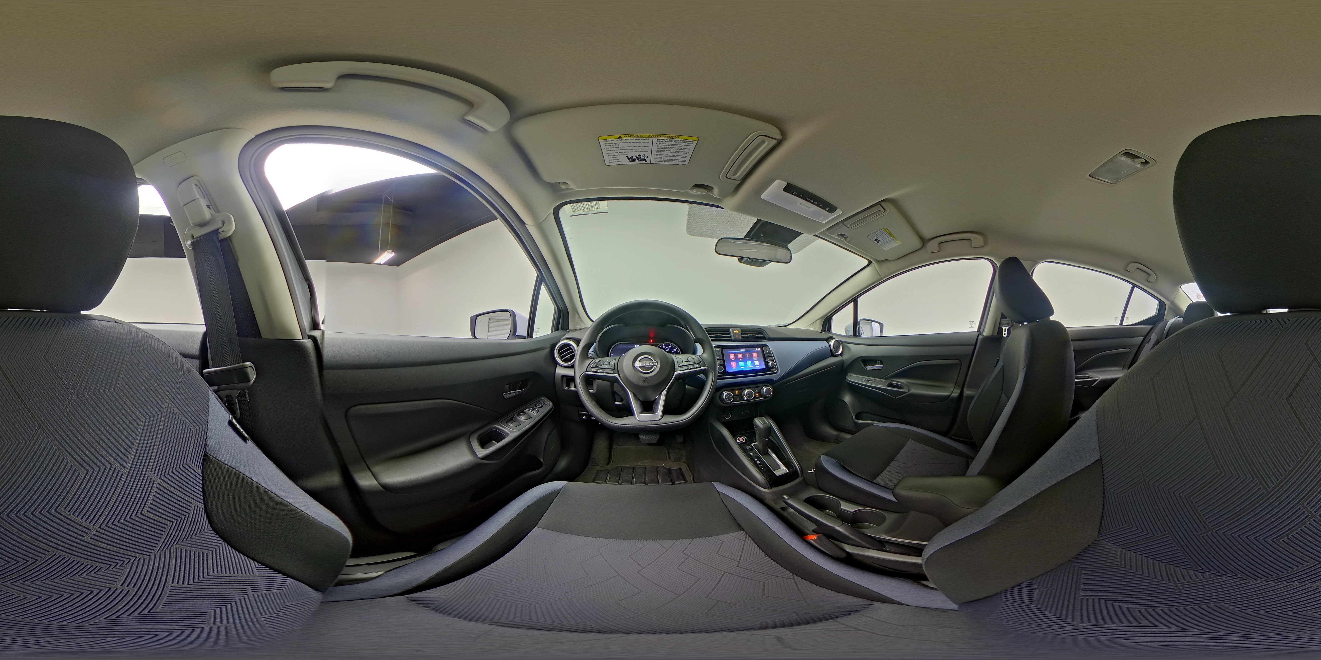 2025 Nissan Versa Sedan SV - Photo 25