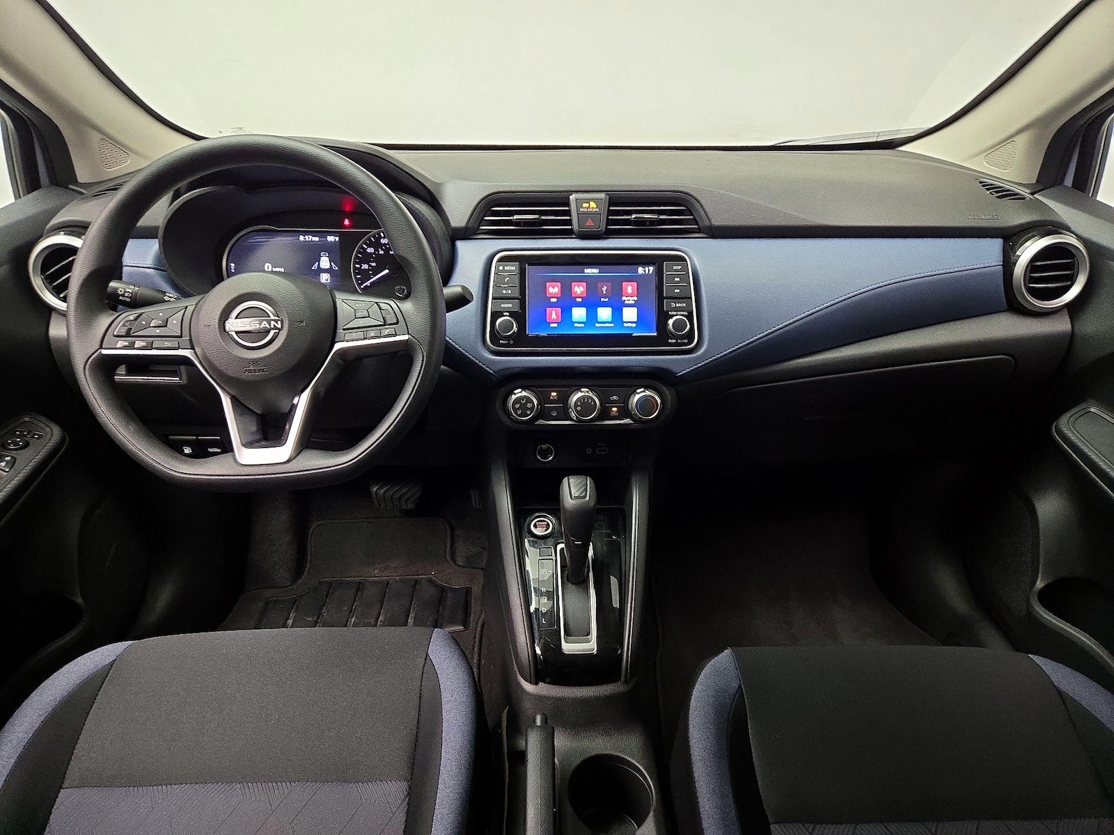 2025 Nissan Versa Sedan SV - Photo 10