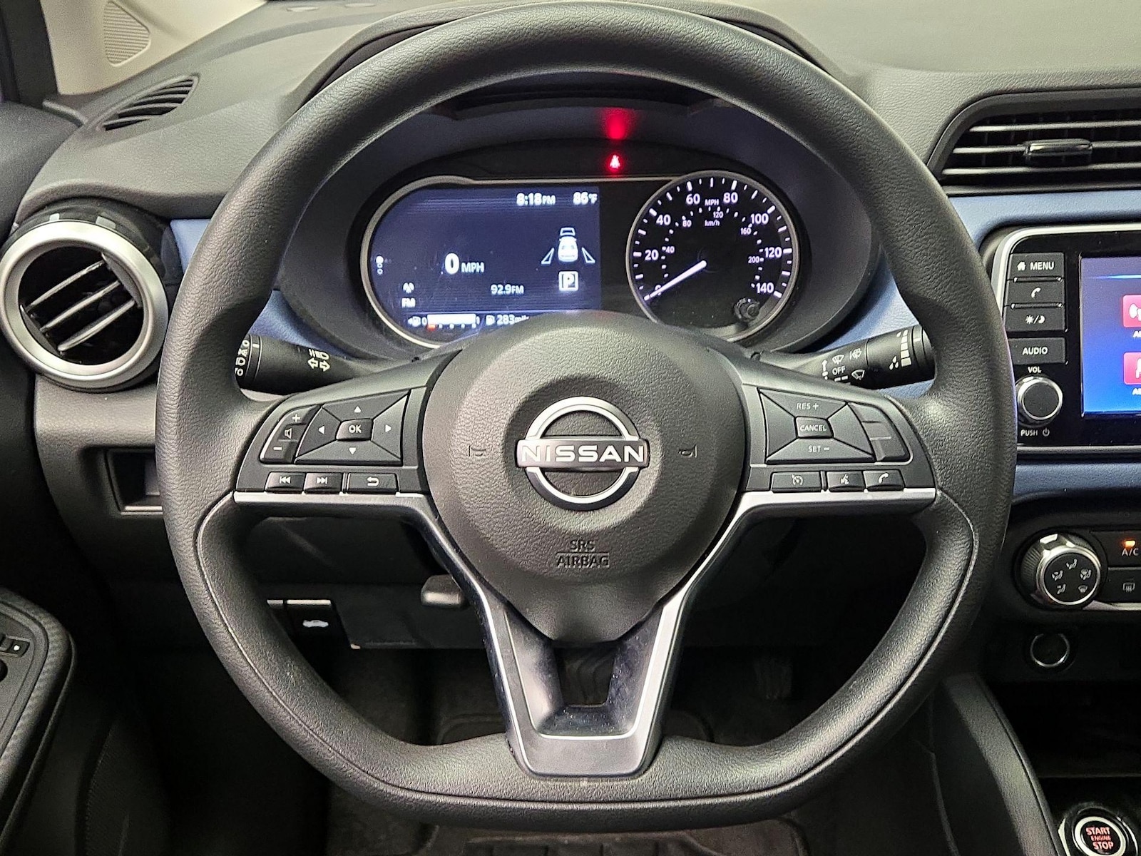 2025 Nissan Versa Sedan SV - Photo 11