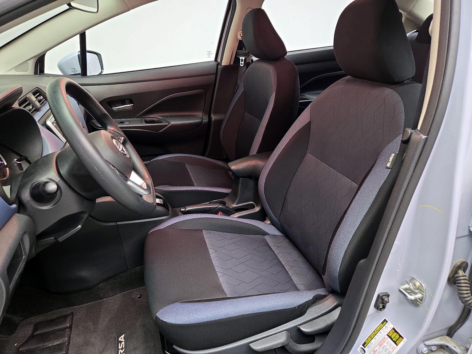 Thumbnail: 2025 Nissan Versa - 11