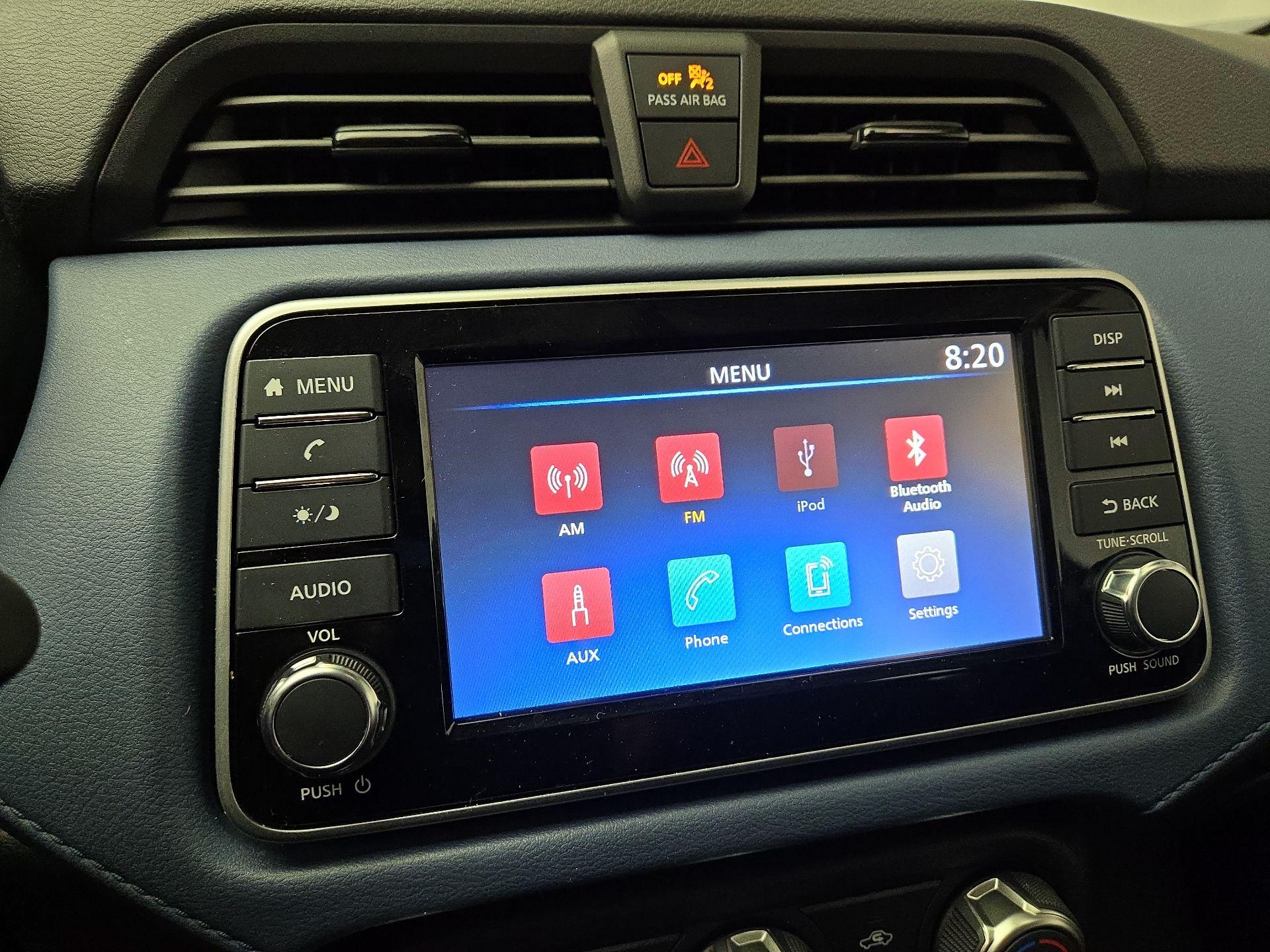 Thumbnail: 2025 Nissan Versa - 14
