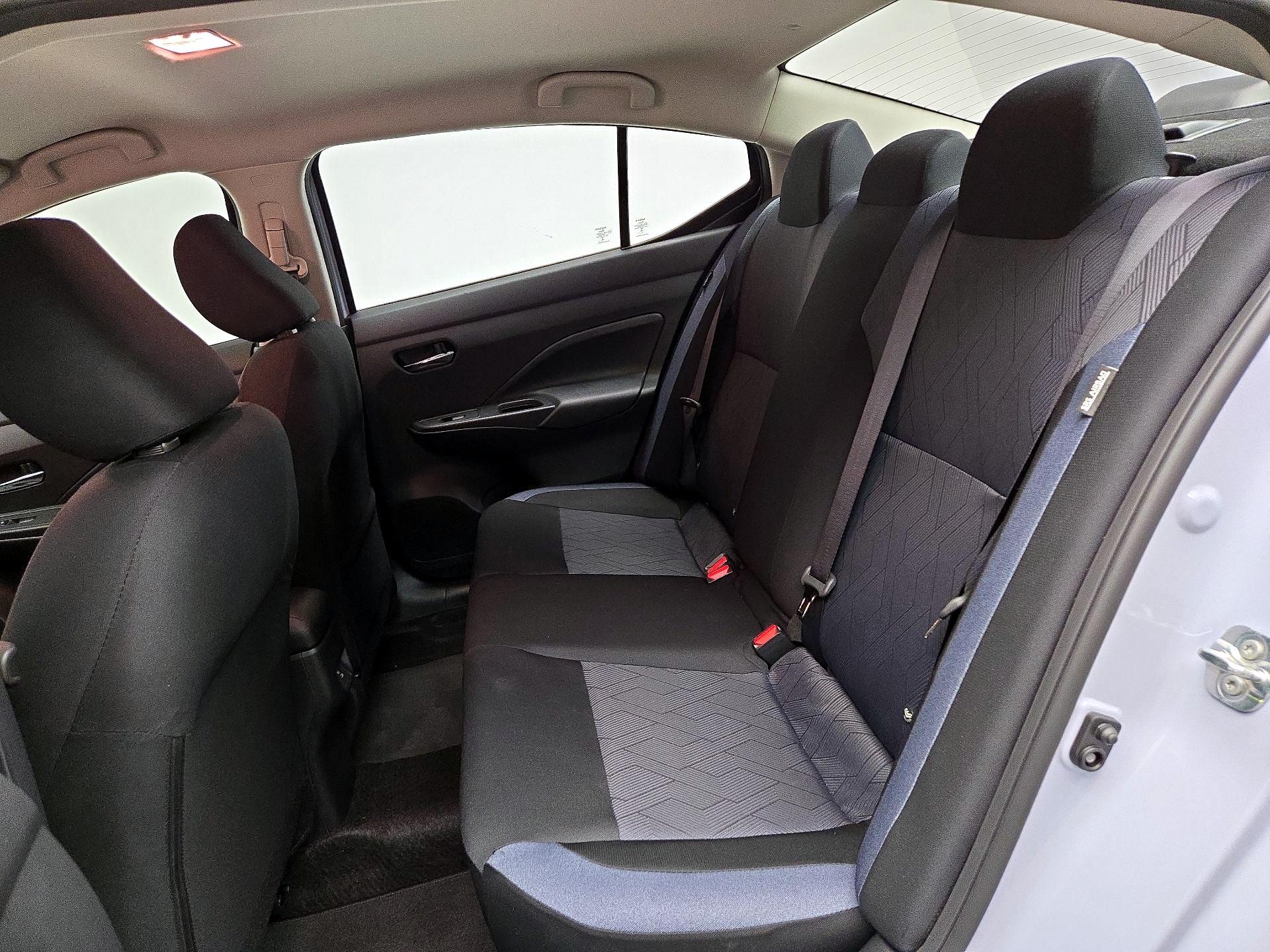 Thumbnail: 2025 Nissan Versa - 18