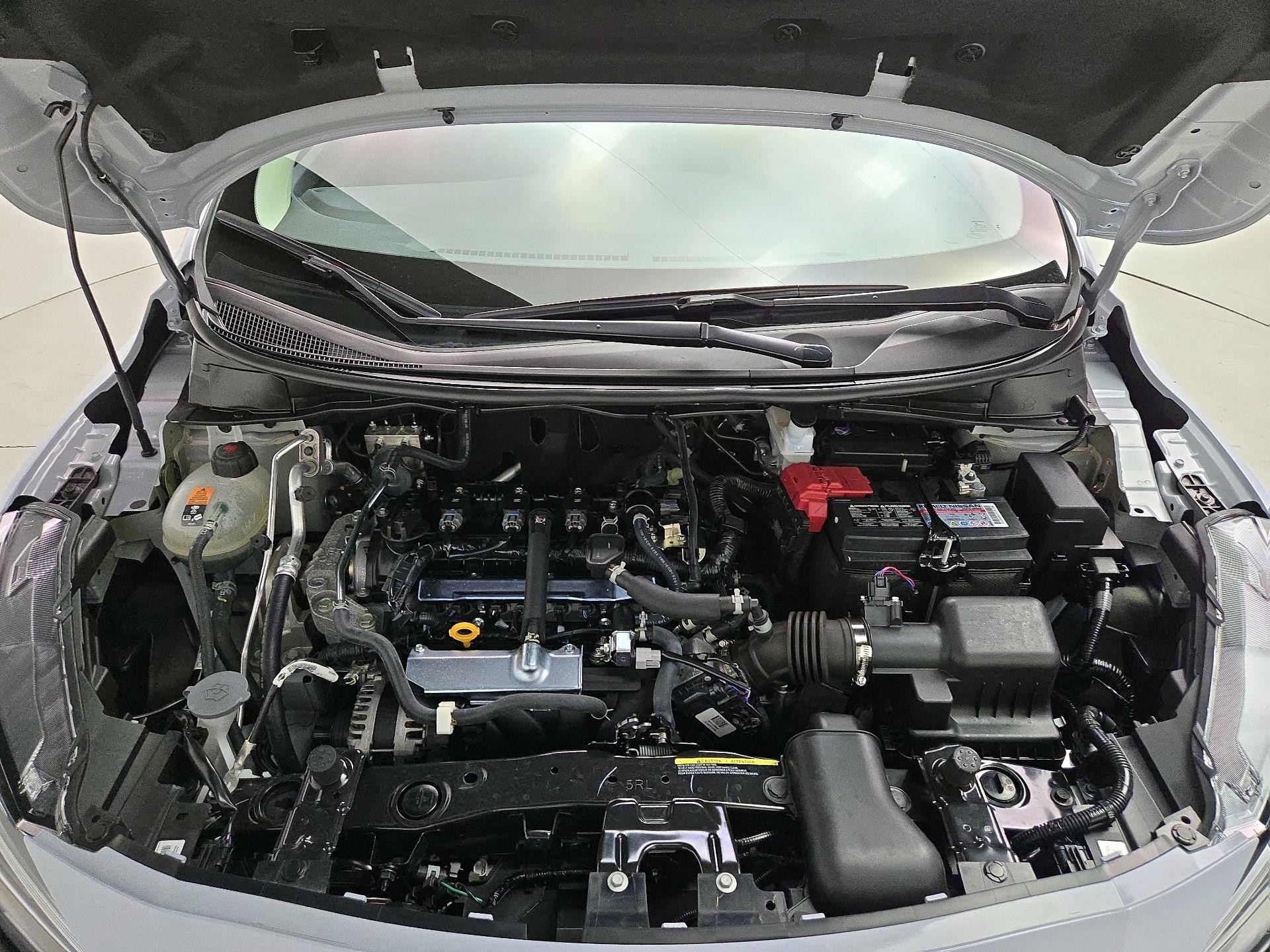 Thumbnail: 2025 Nissan Versa - 20