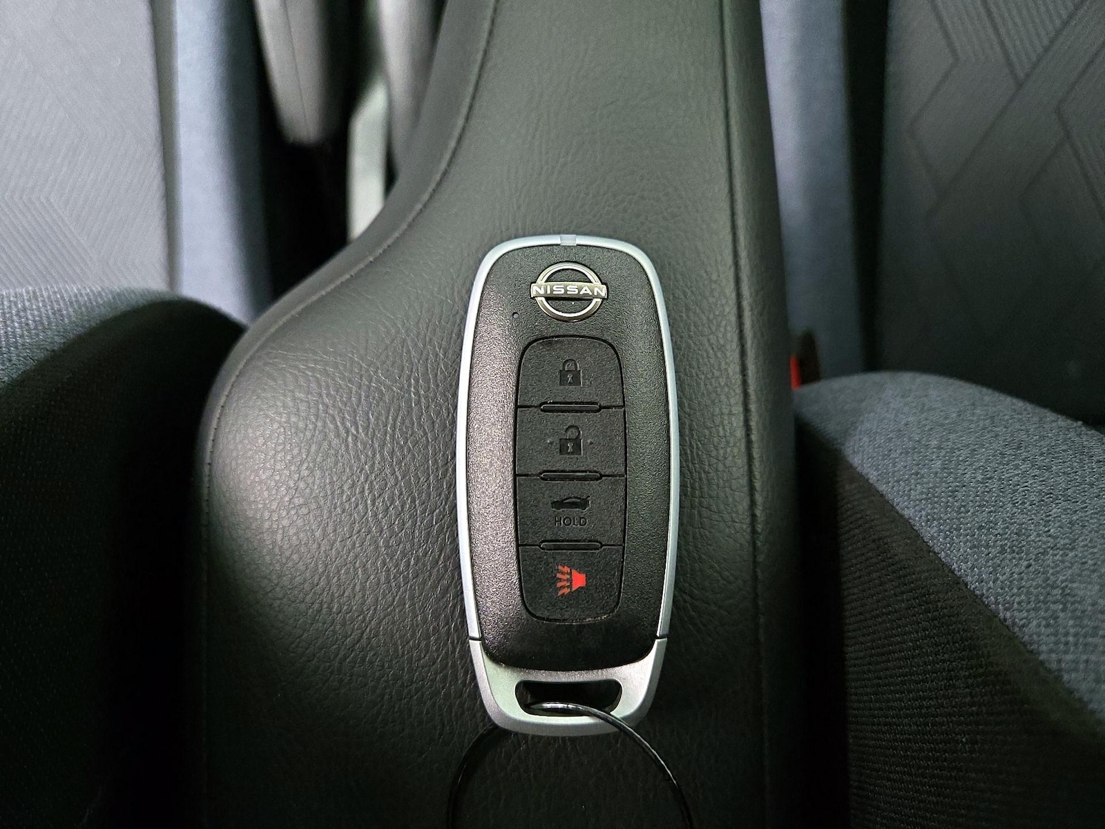 2025 Nissan Versa Sedan SV - Photo 22