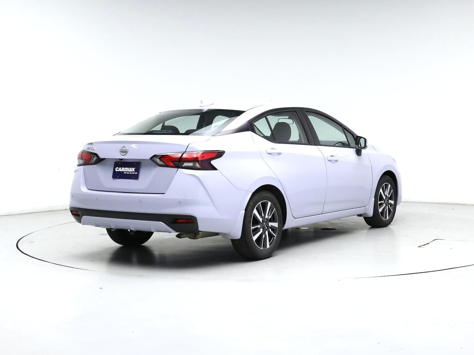 2025 Nissan Versa Sedan SV - Photo 9