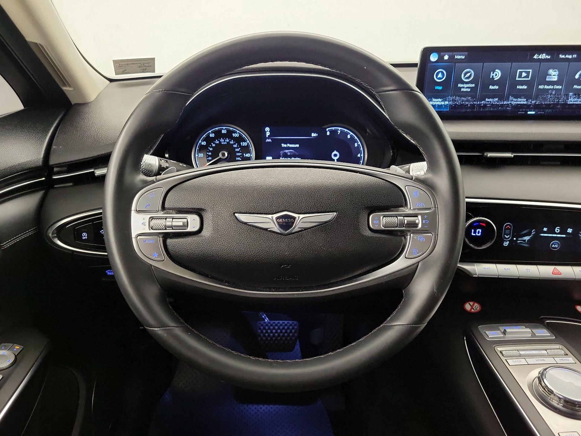 Thumbnail: 2025 Genesis GV70 - 10