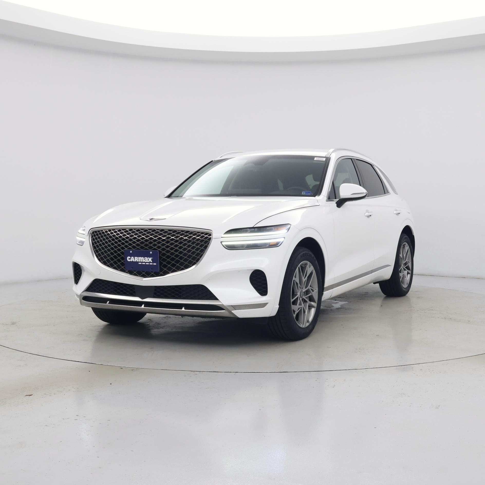 Thumbnail: 2025 Genesis GV70 - 4