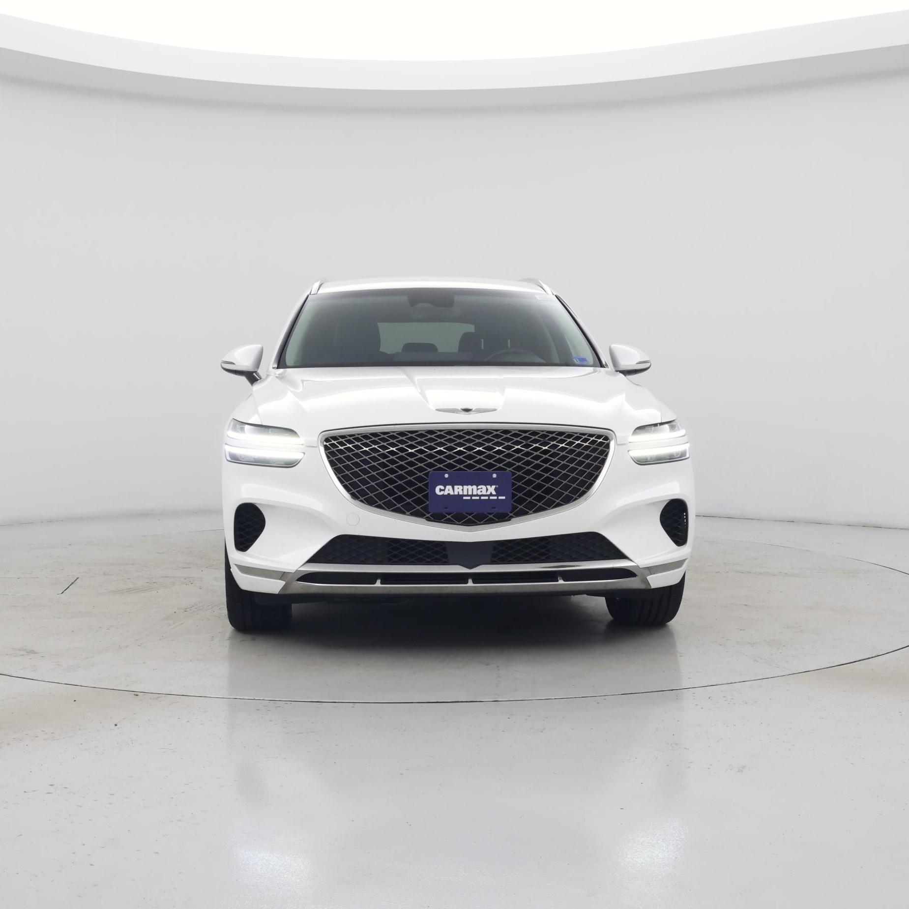 Thumbnail: 2025 Genesis GV70 - 5