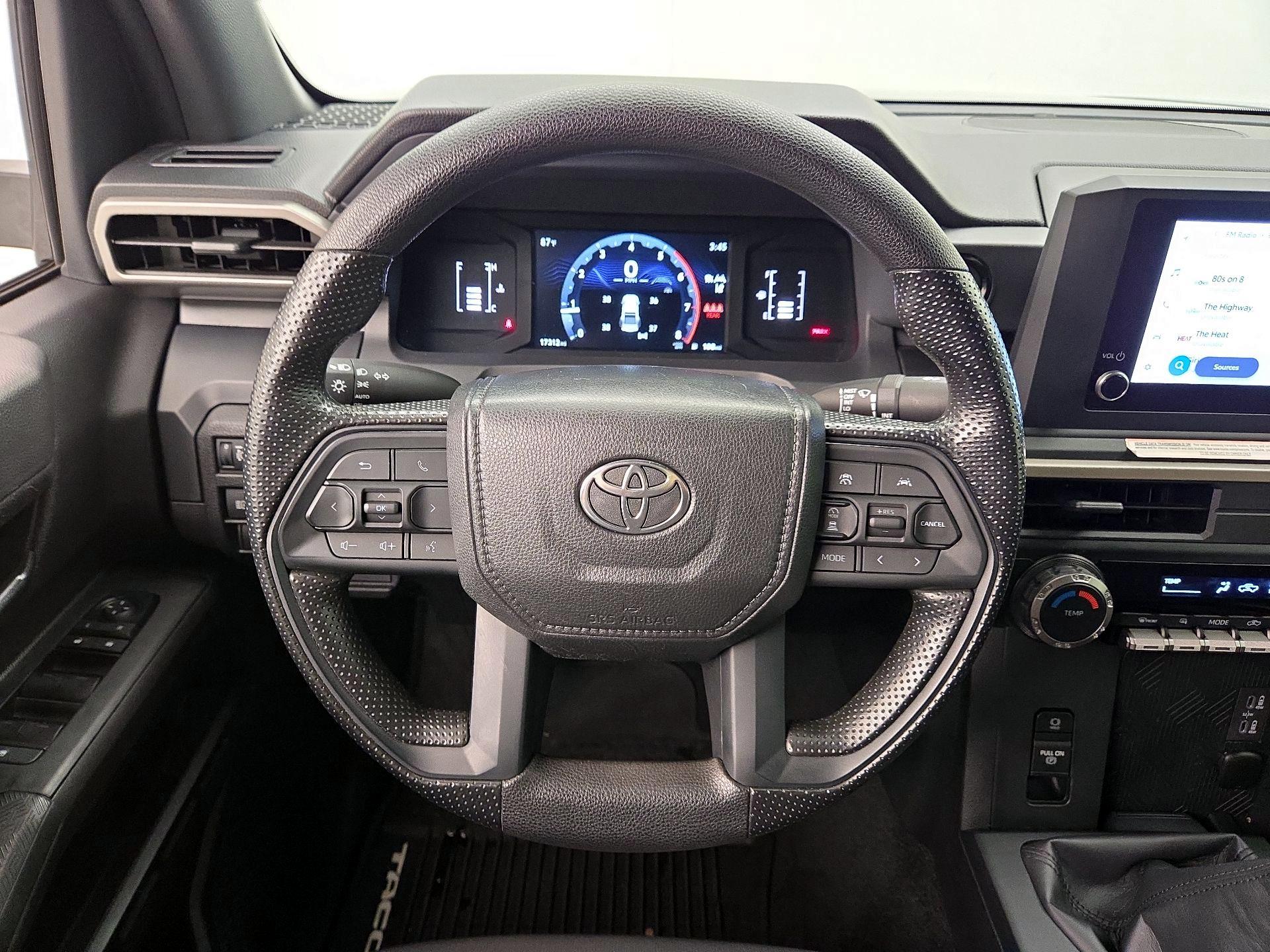 Thumbnail: 2024 Toyota Tacoma - 10