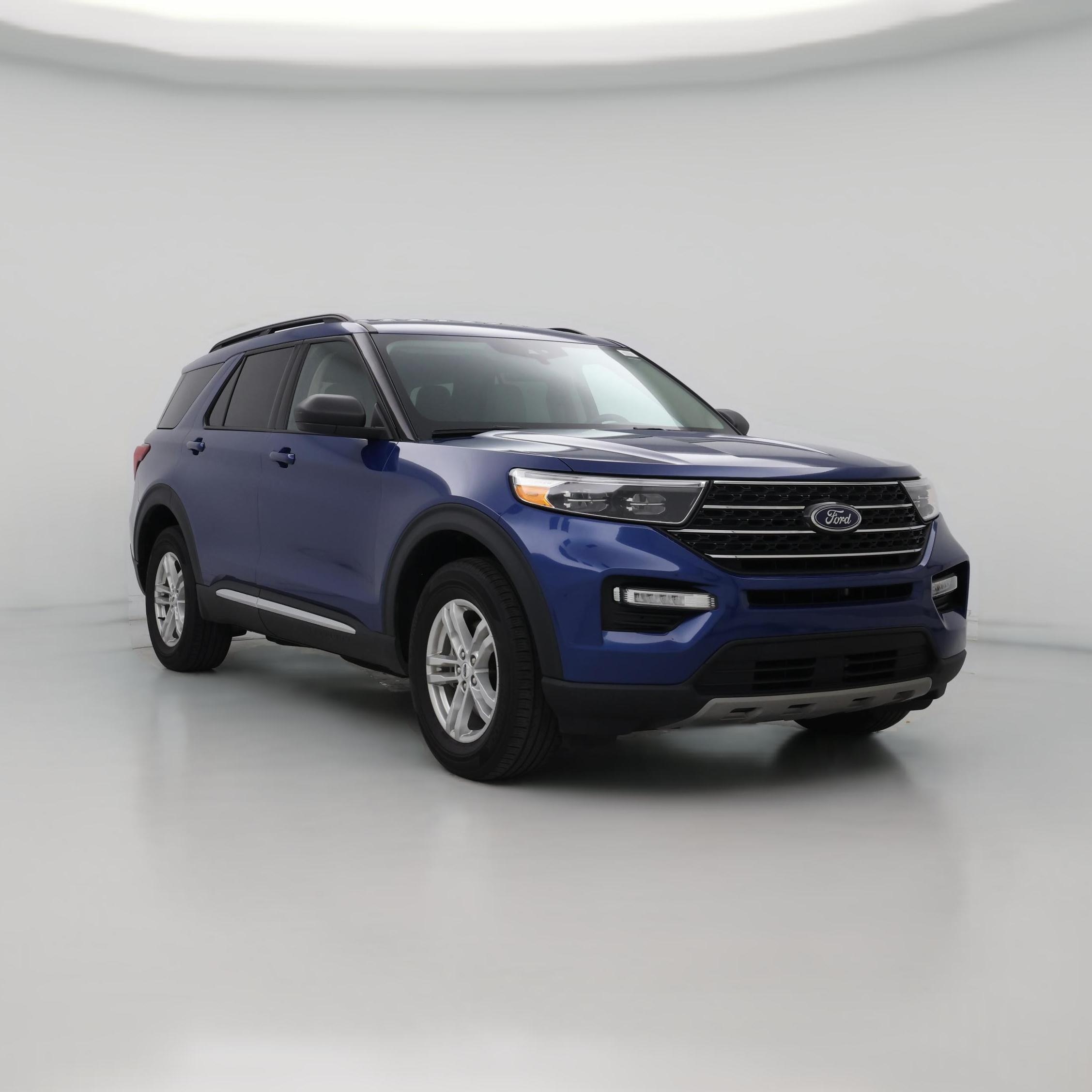 Thumbnail: 2023 Ford Explorer - 1