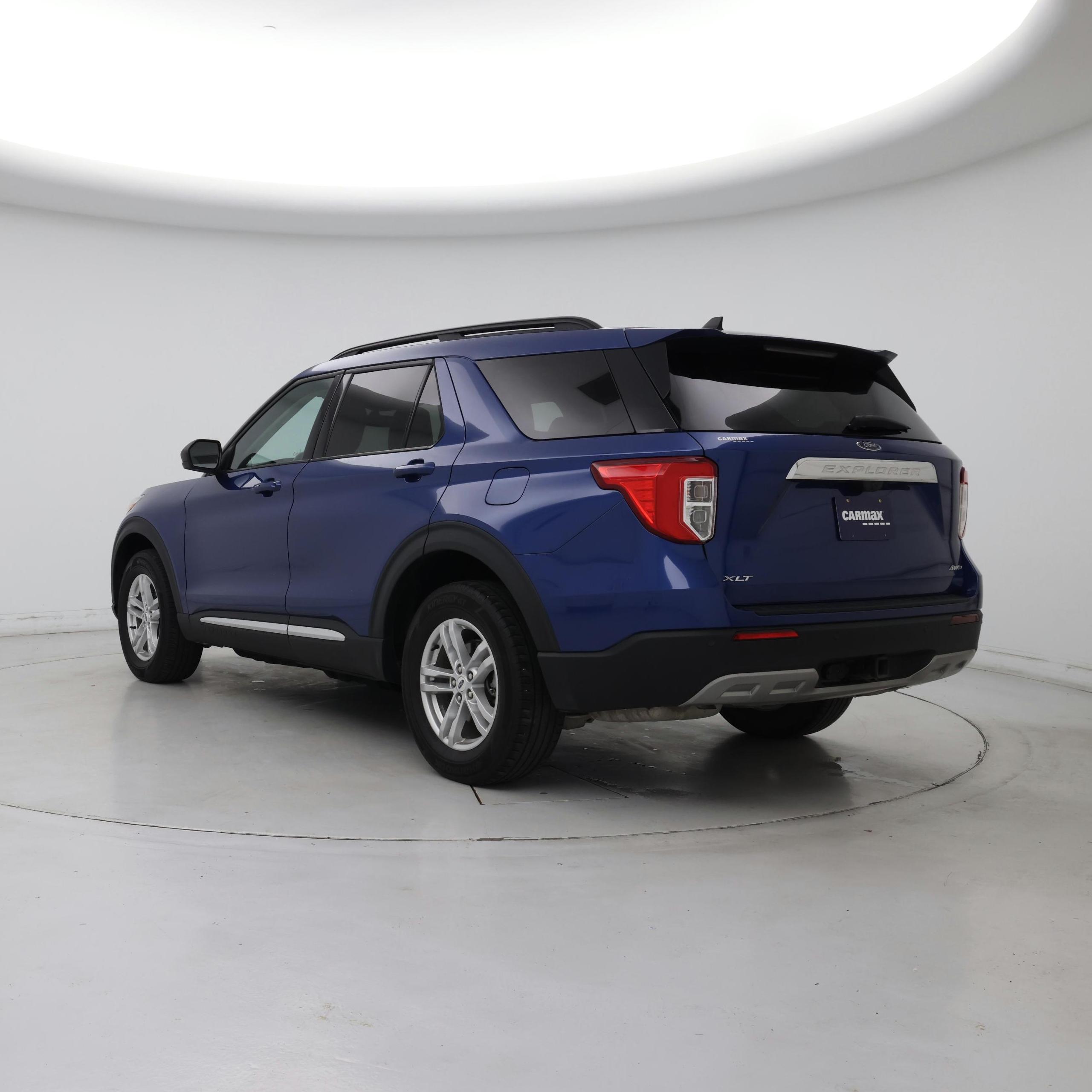 Thumbnail: 2023 Ford Explorer - 2