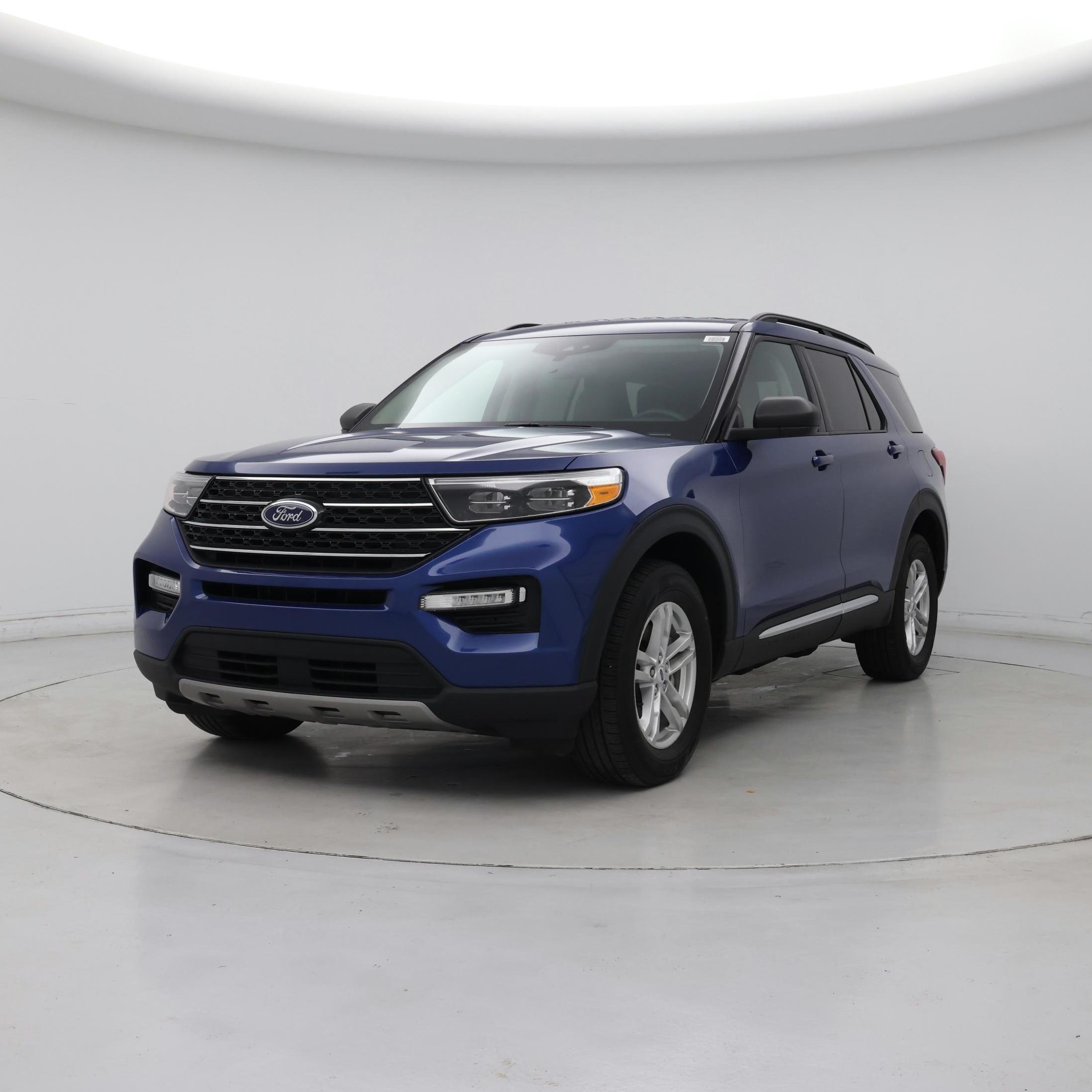 Thumbnail: 2023 Ford Explorer - 4