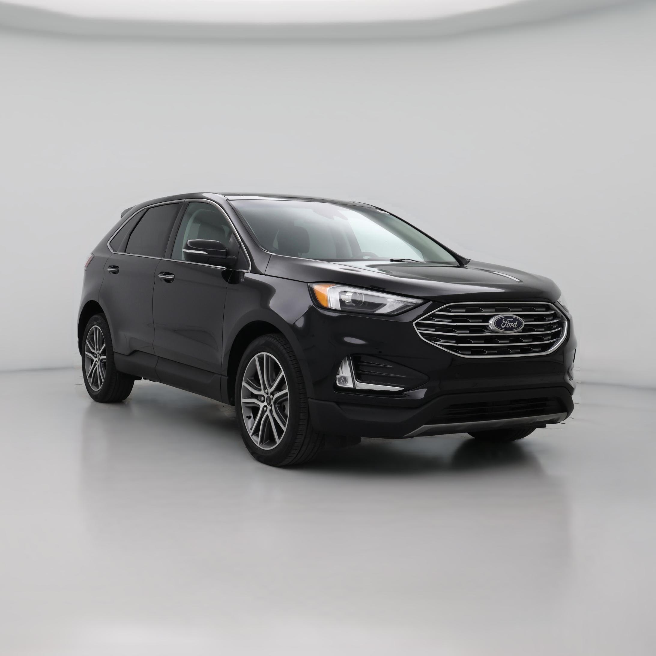 Thumbnail: 2024 Ford Edge - 1