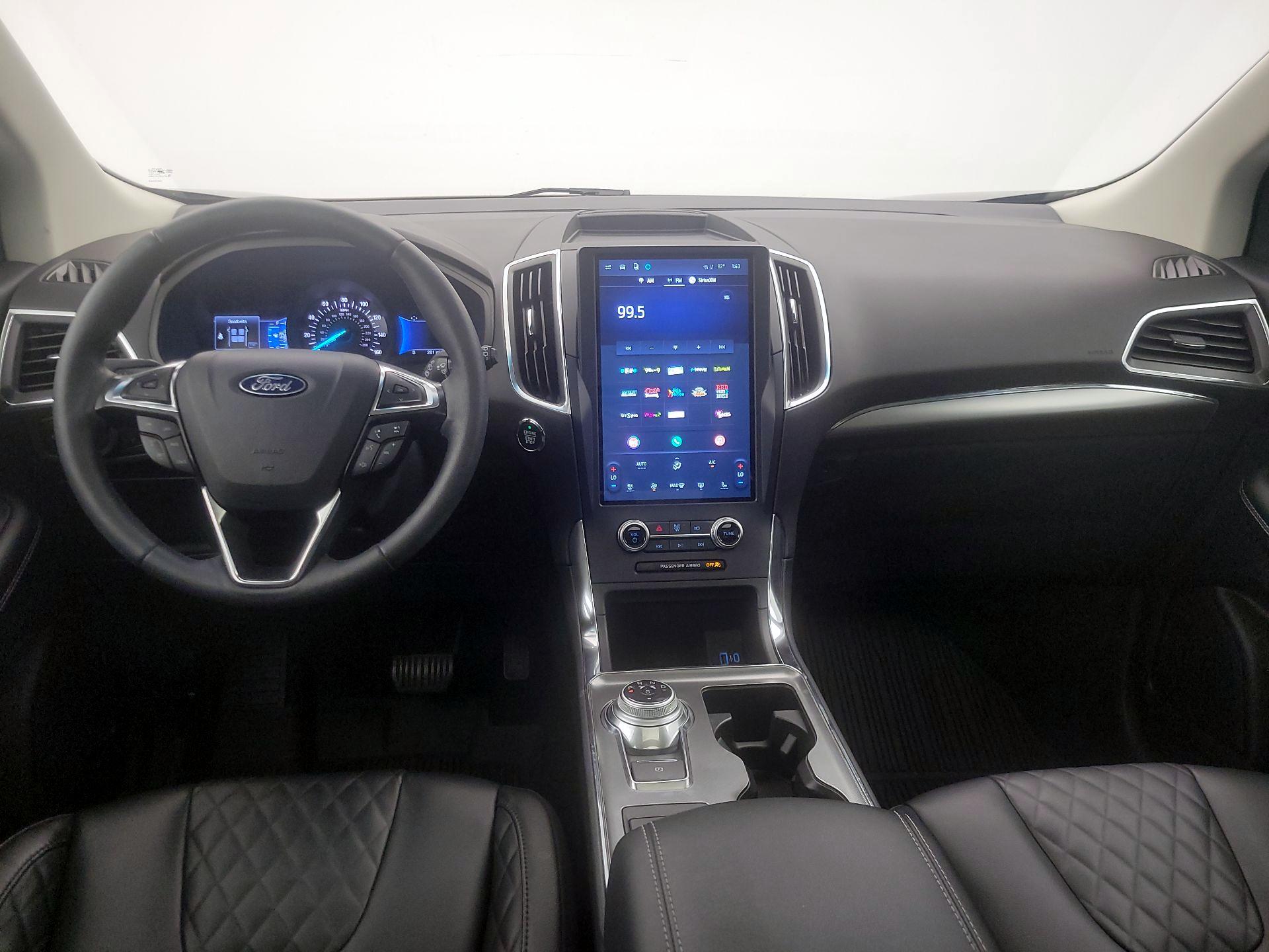 Thumbnail: 2024 Ford Edge - 9