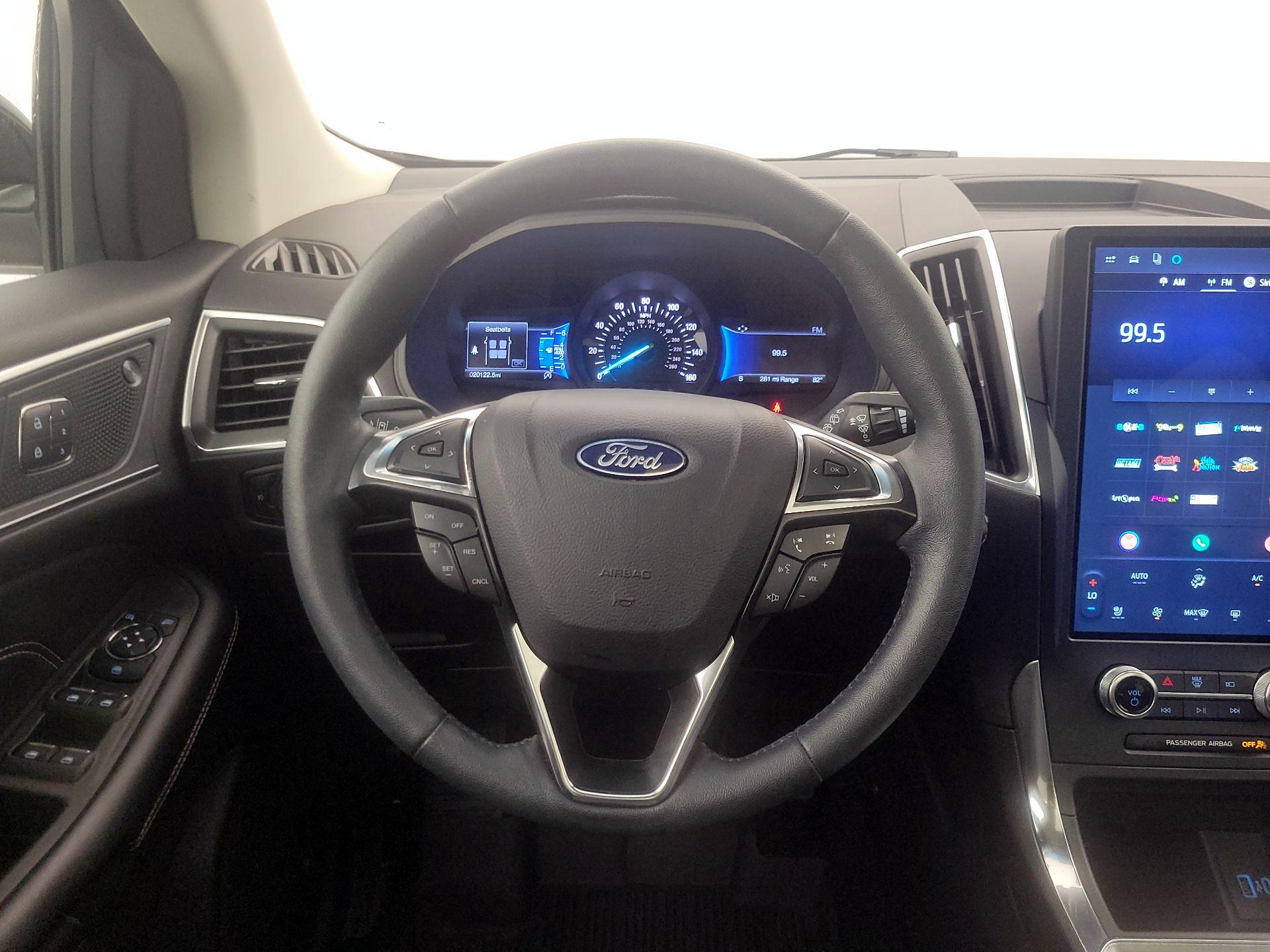Thumbnail: 2024 Ford Edge - 10