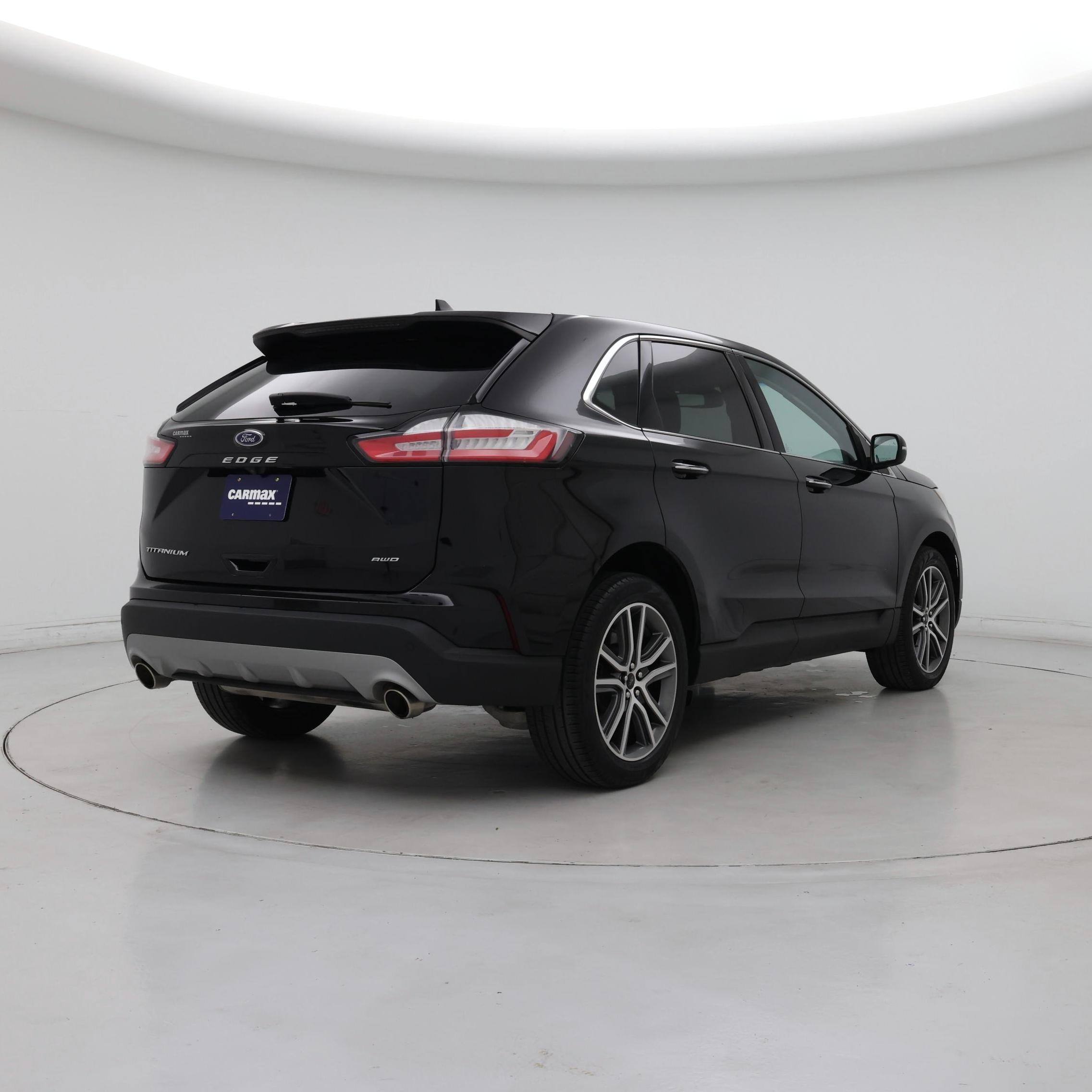 Thumbnail: 2024 Ford Edge - 8